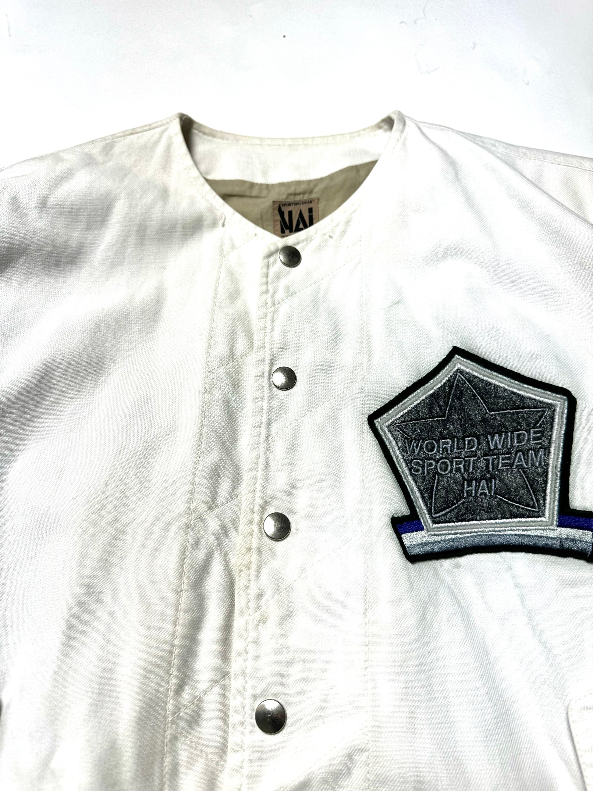 Issey Miyake Hai Sport 80S Jacket