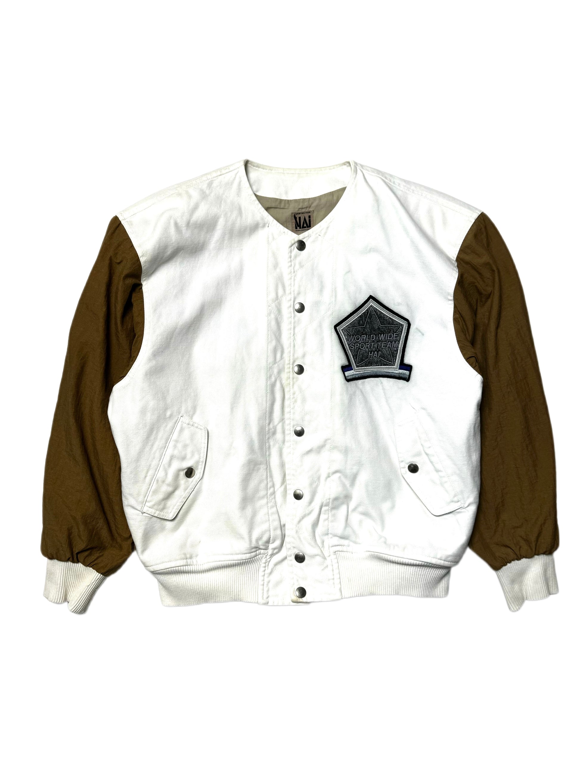 Issey Miyake Hai Sport 80S Jacket