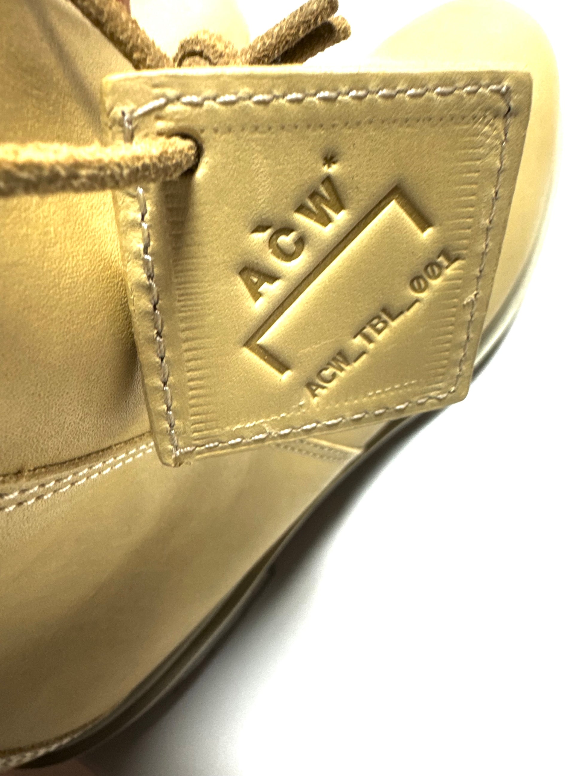 A-COLD-WALL*x Timberland 73th Anniversary Boot