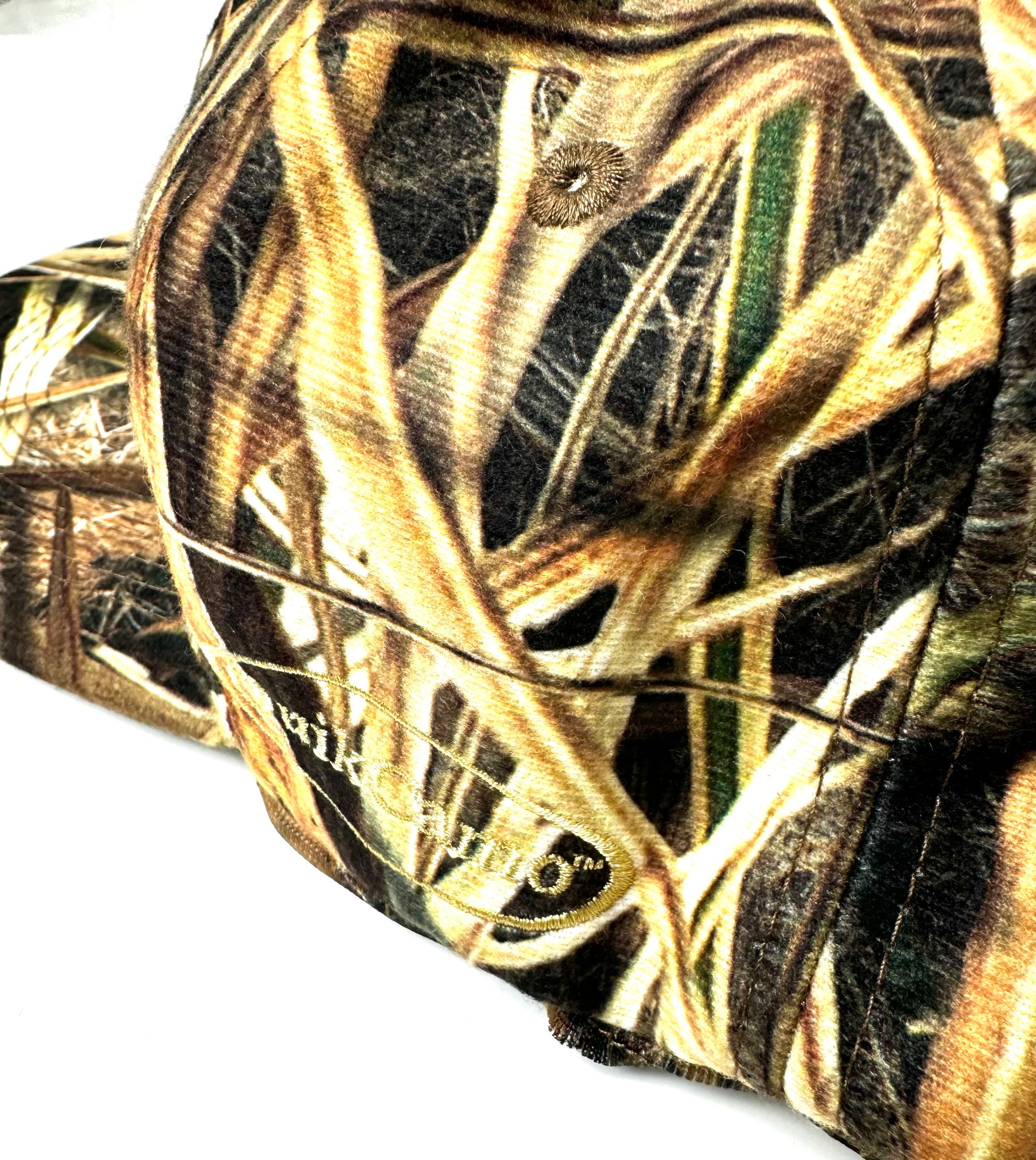 Quick Camo Balaclava Mask Hat