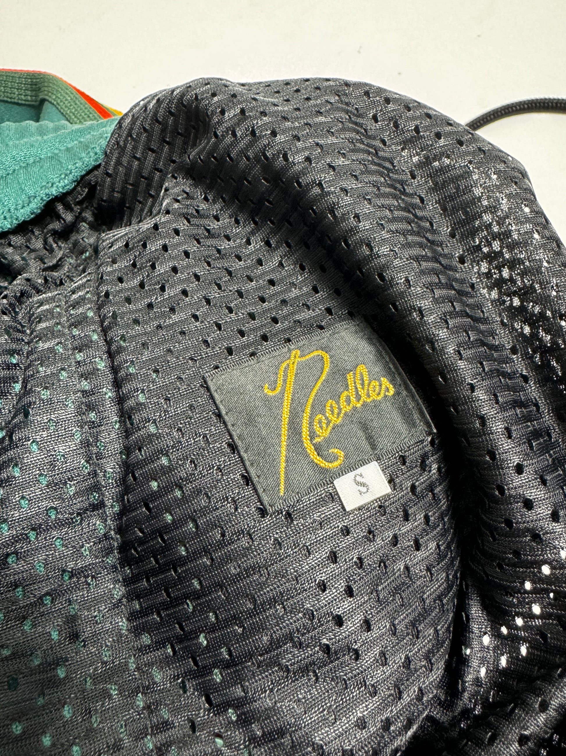 Needles "Jamaica" Straight Track Pant