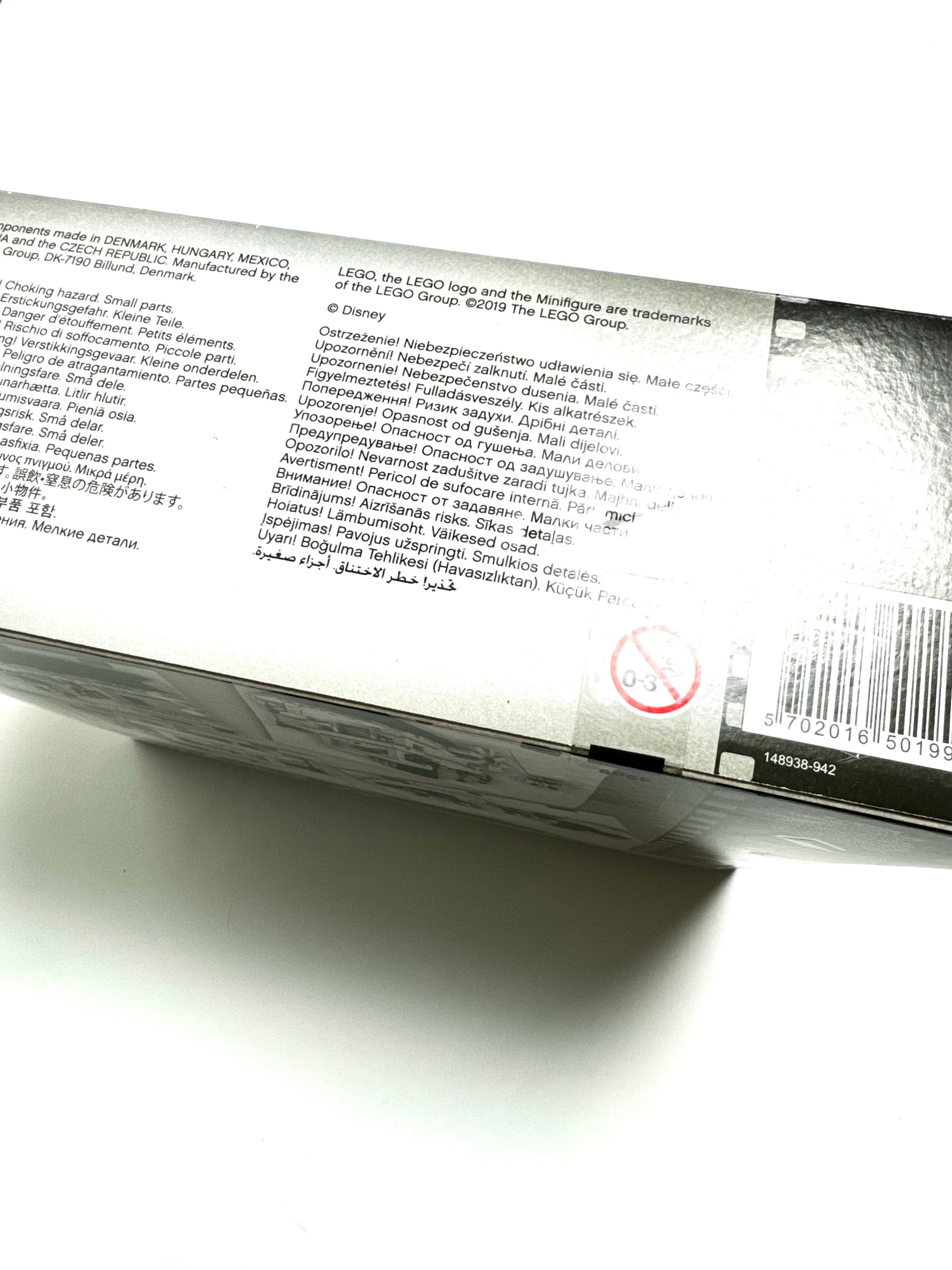 Mickey Mouse x Lego Streamboat Willie 21317