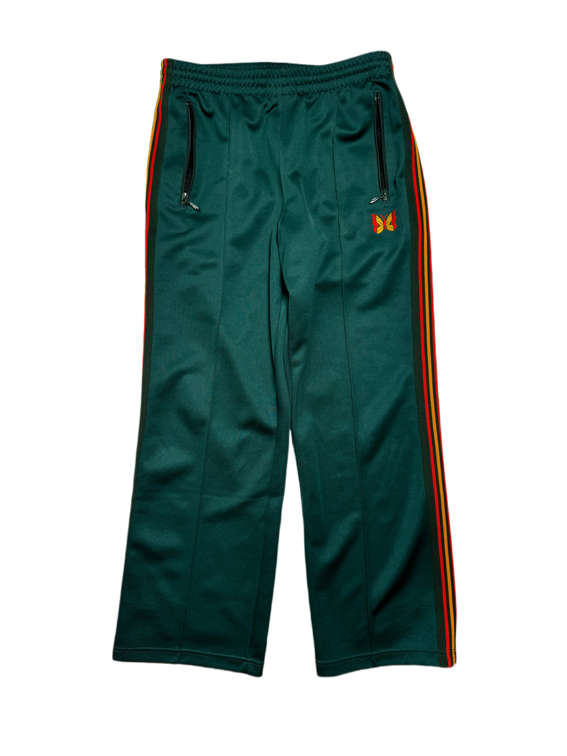 Needles "Jamaica" Straight Track Pant