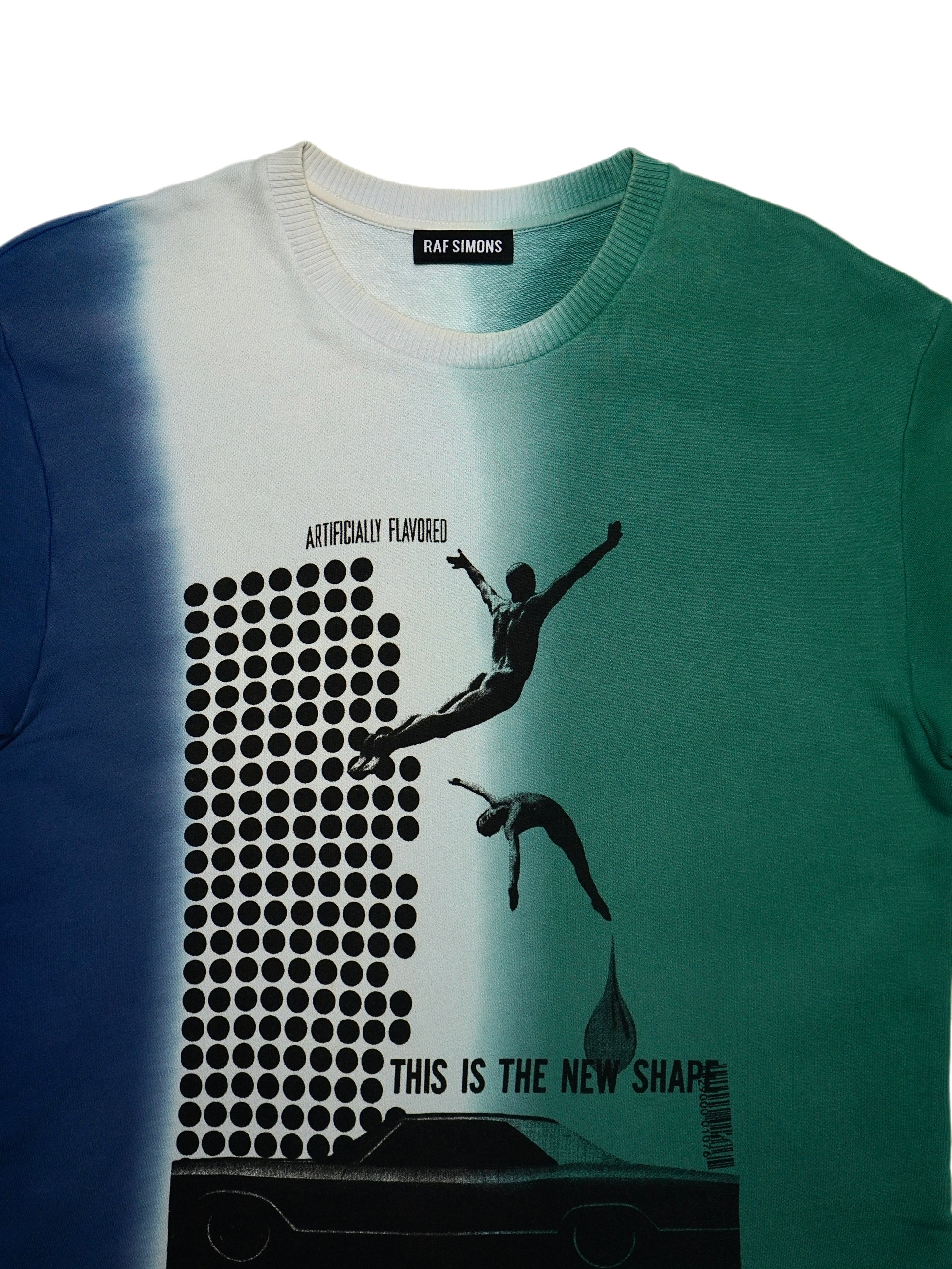 Raf Simons Gradient Tee