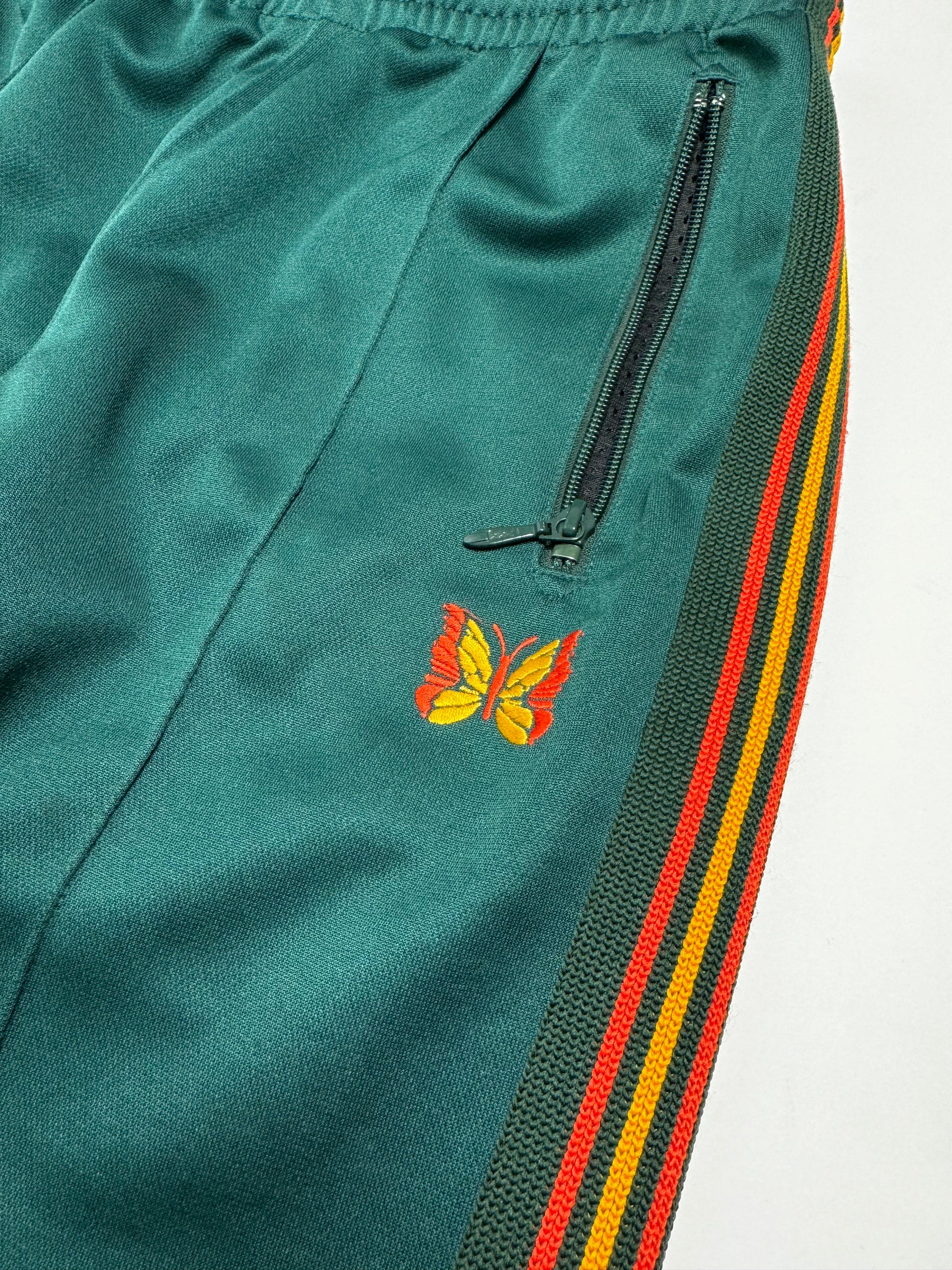 Needles "Jamaica" Straight Track Pant