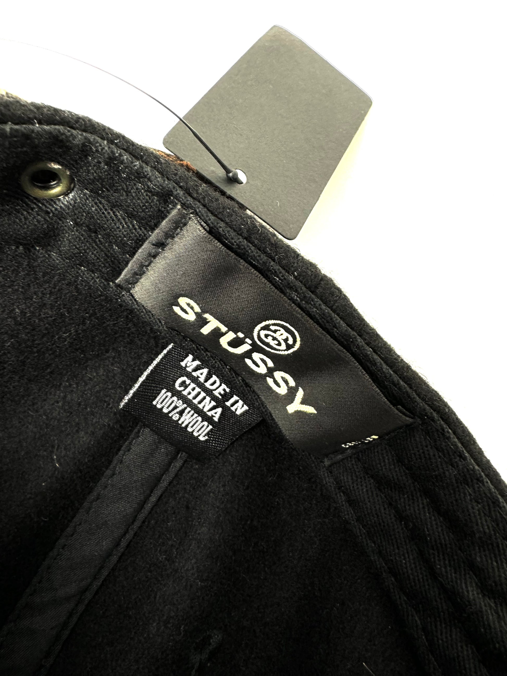 Stussy Tribe OG LA Cap