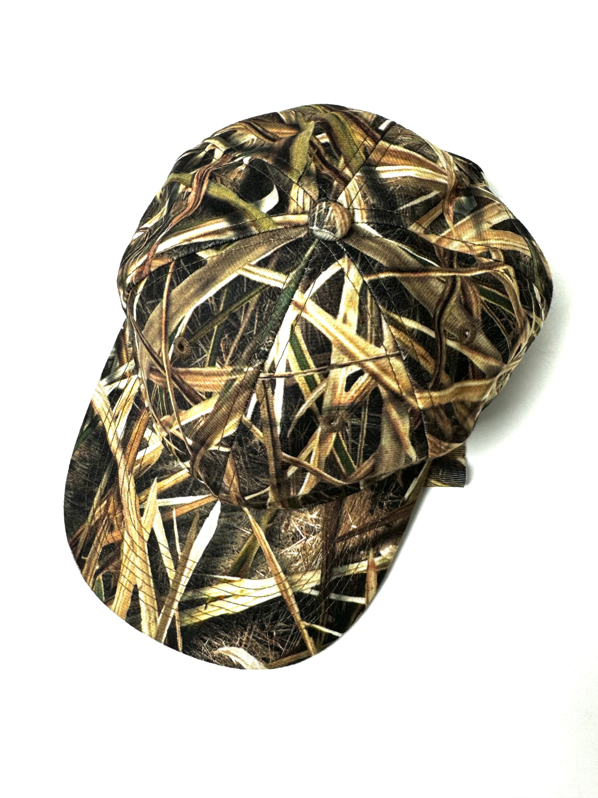 Quick Camo Balaclava Mask Hat