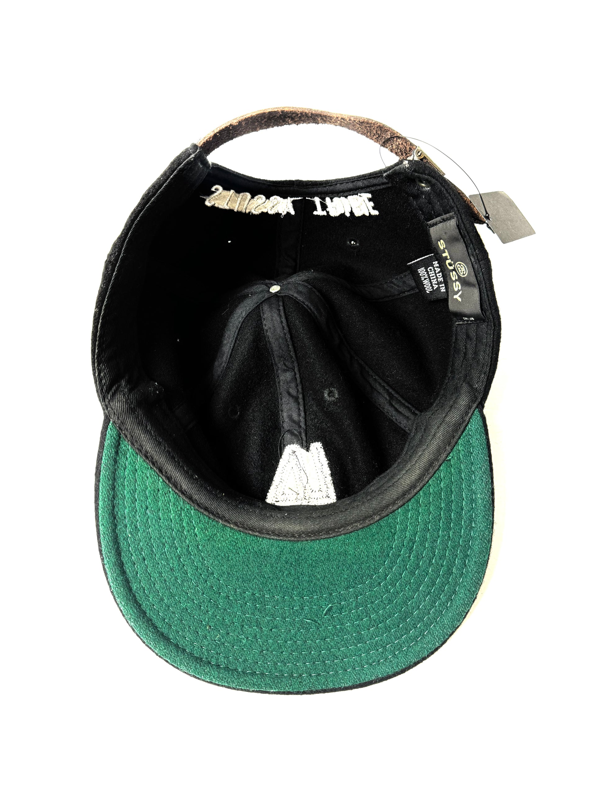 Stussy Tribe OG LA Cap