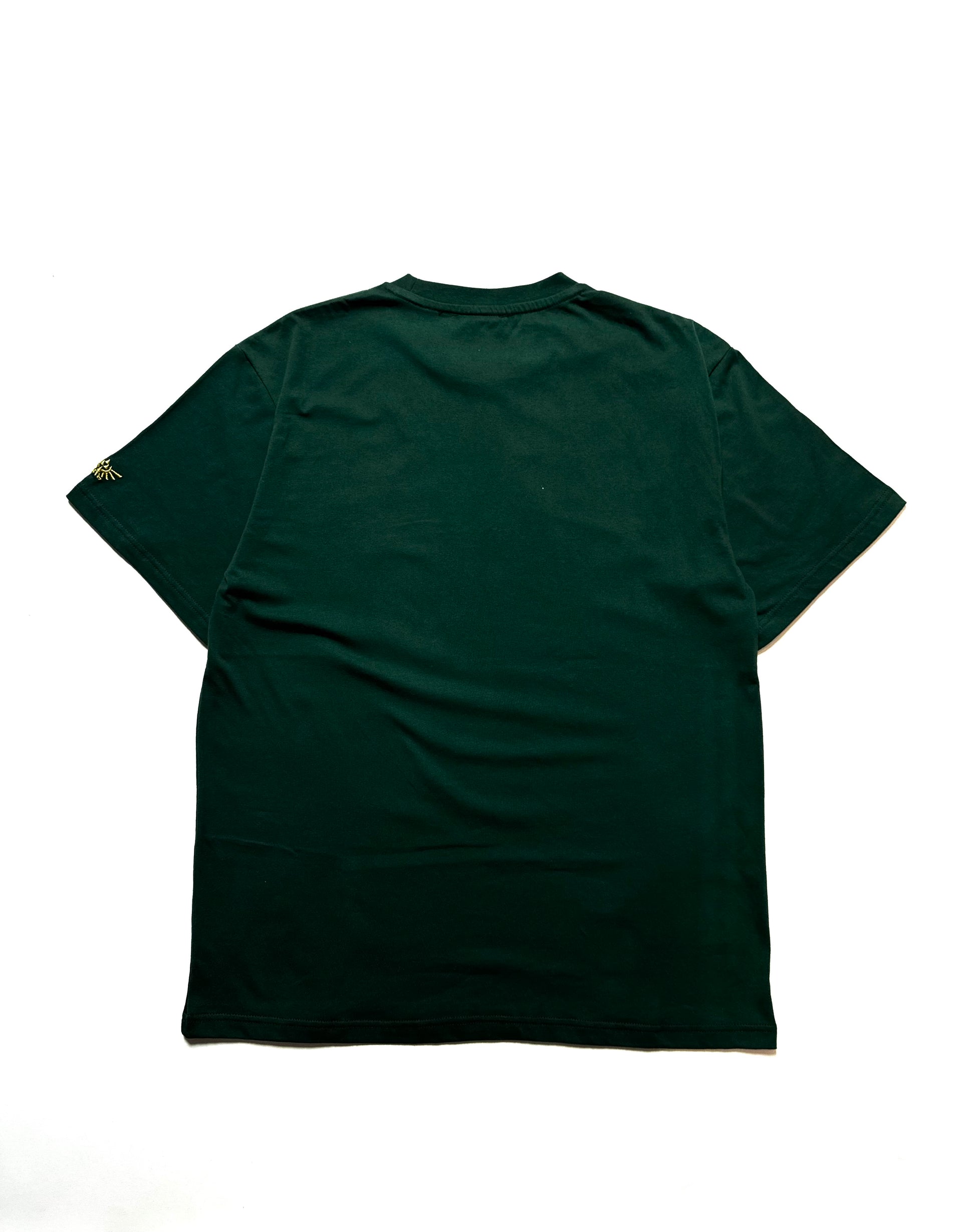 Zelda X Nintendo Green Tee