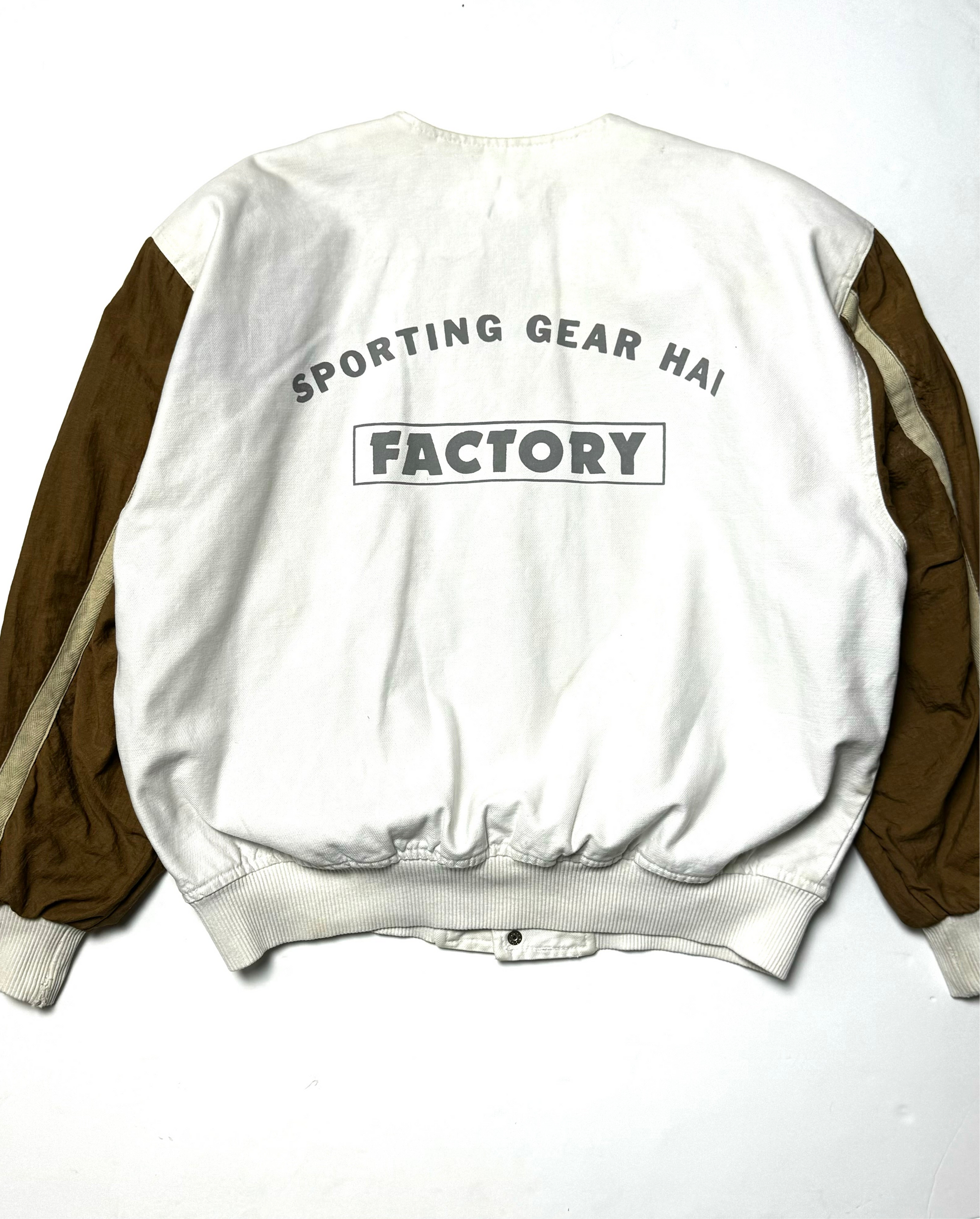 Issey Miyake Hai Sport 80S Jacket