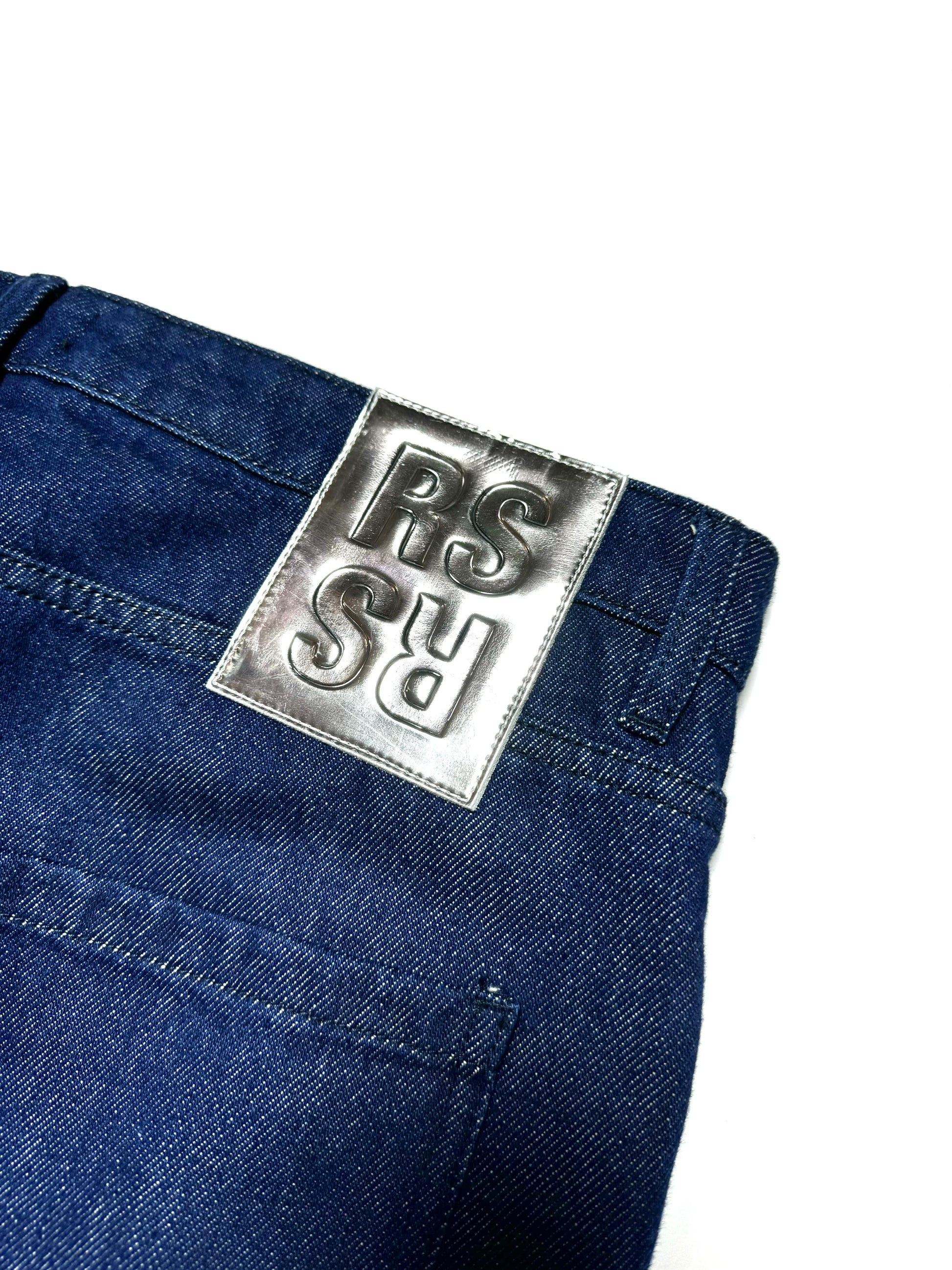 Raf Simon 19SS Denim Jean