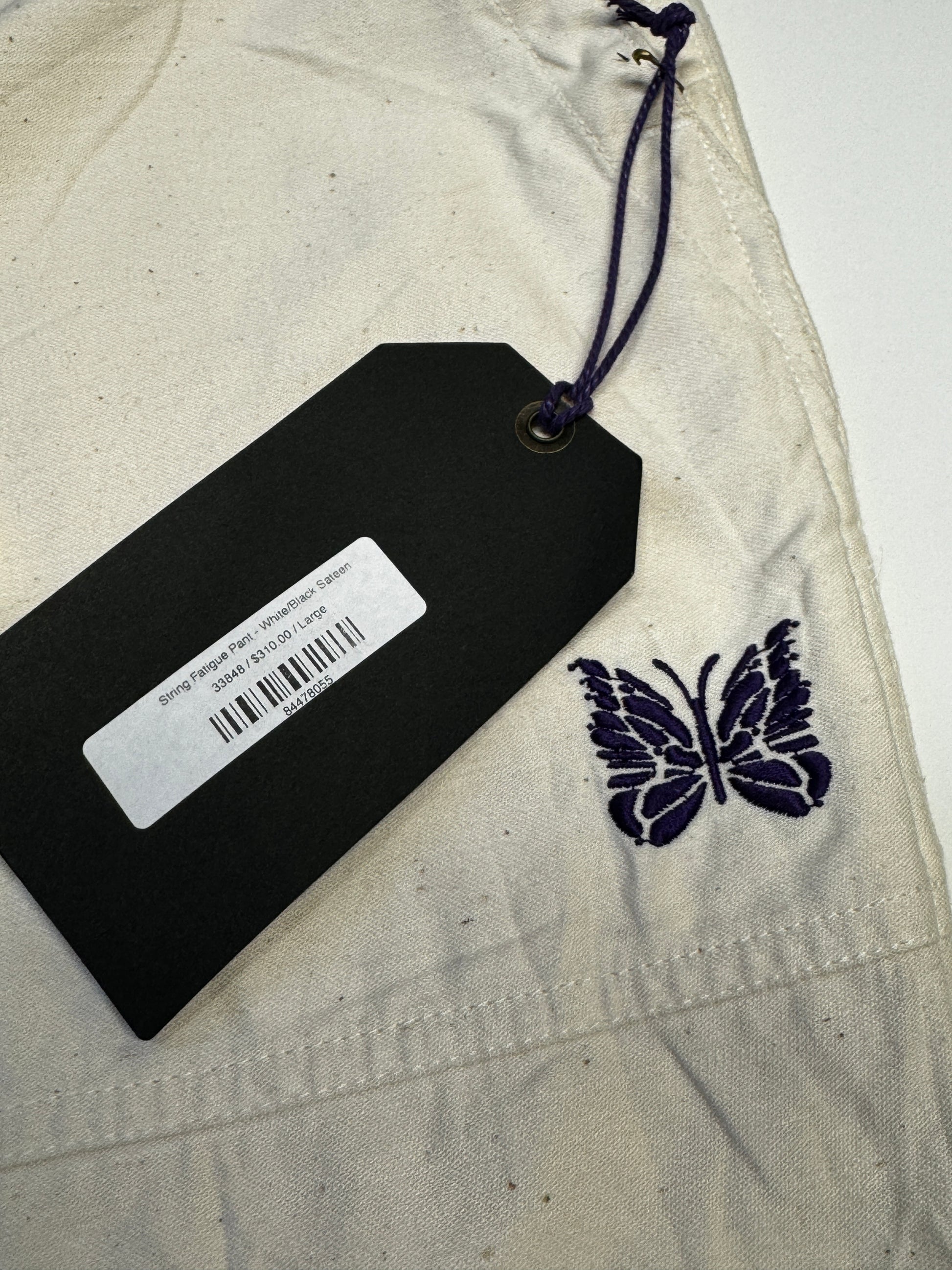 Needles String Fatigue Pant