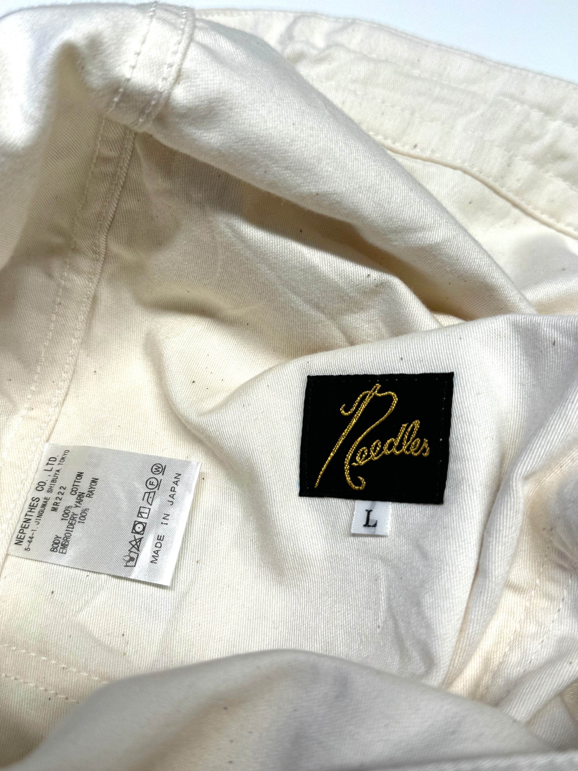 Needles String Fatigue Pant