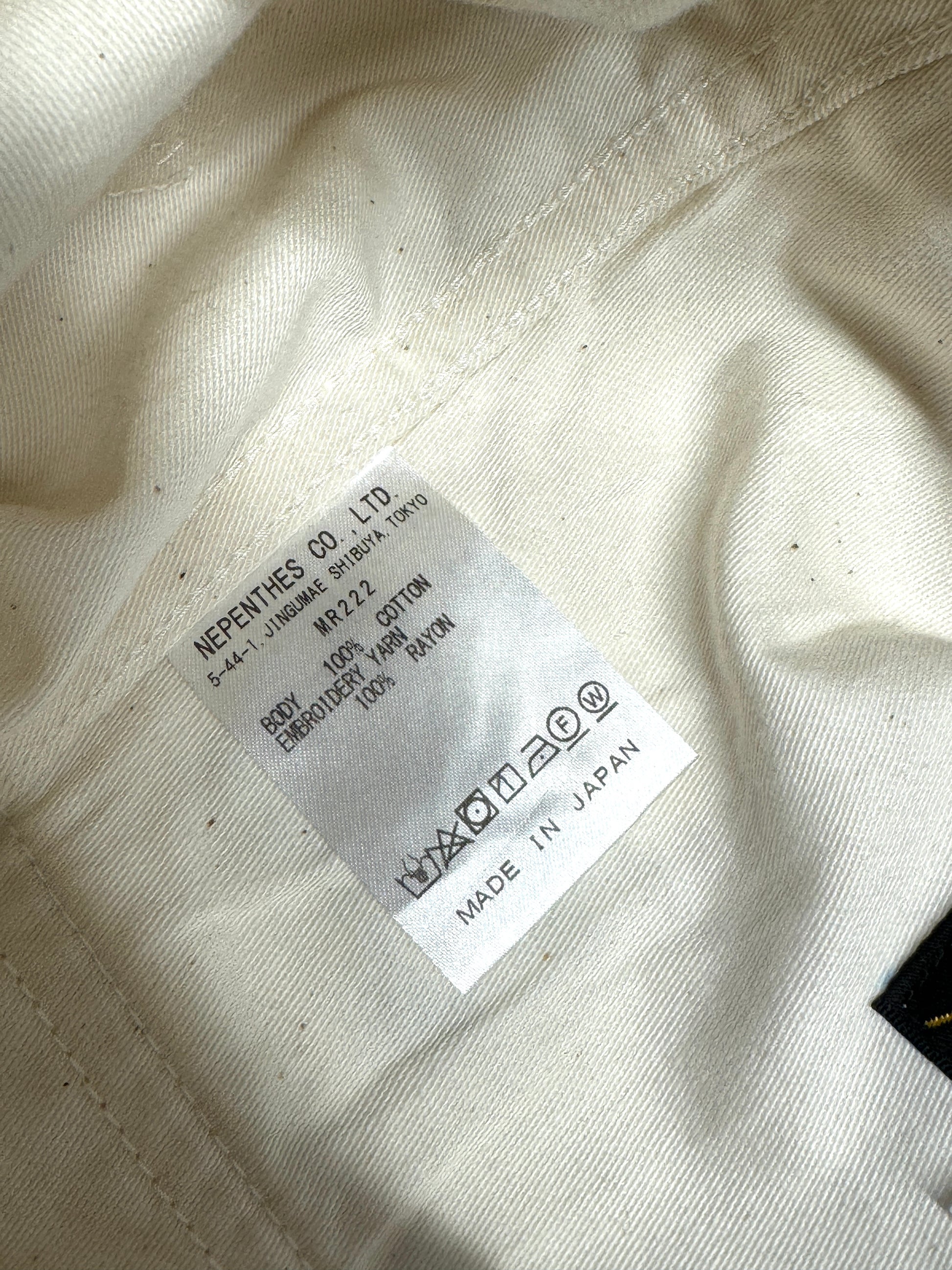 Needles String Fatigue Pant