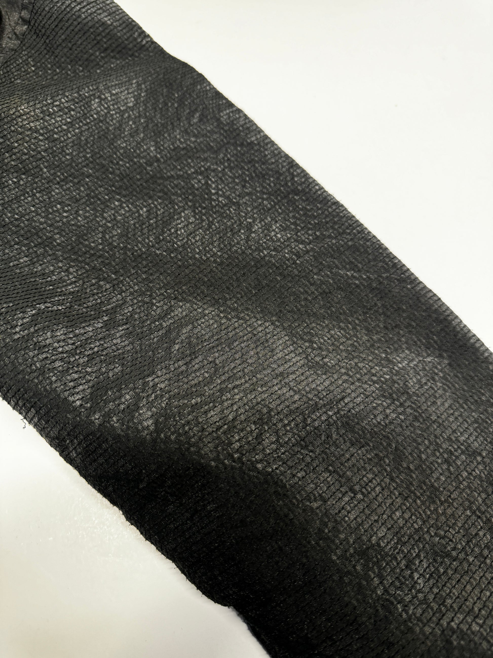 ISSEY MIYAKE Silky Black Shirt