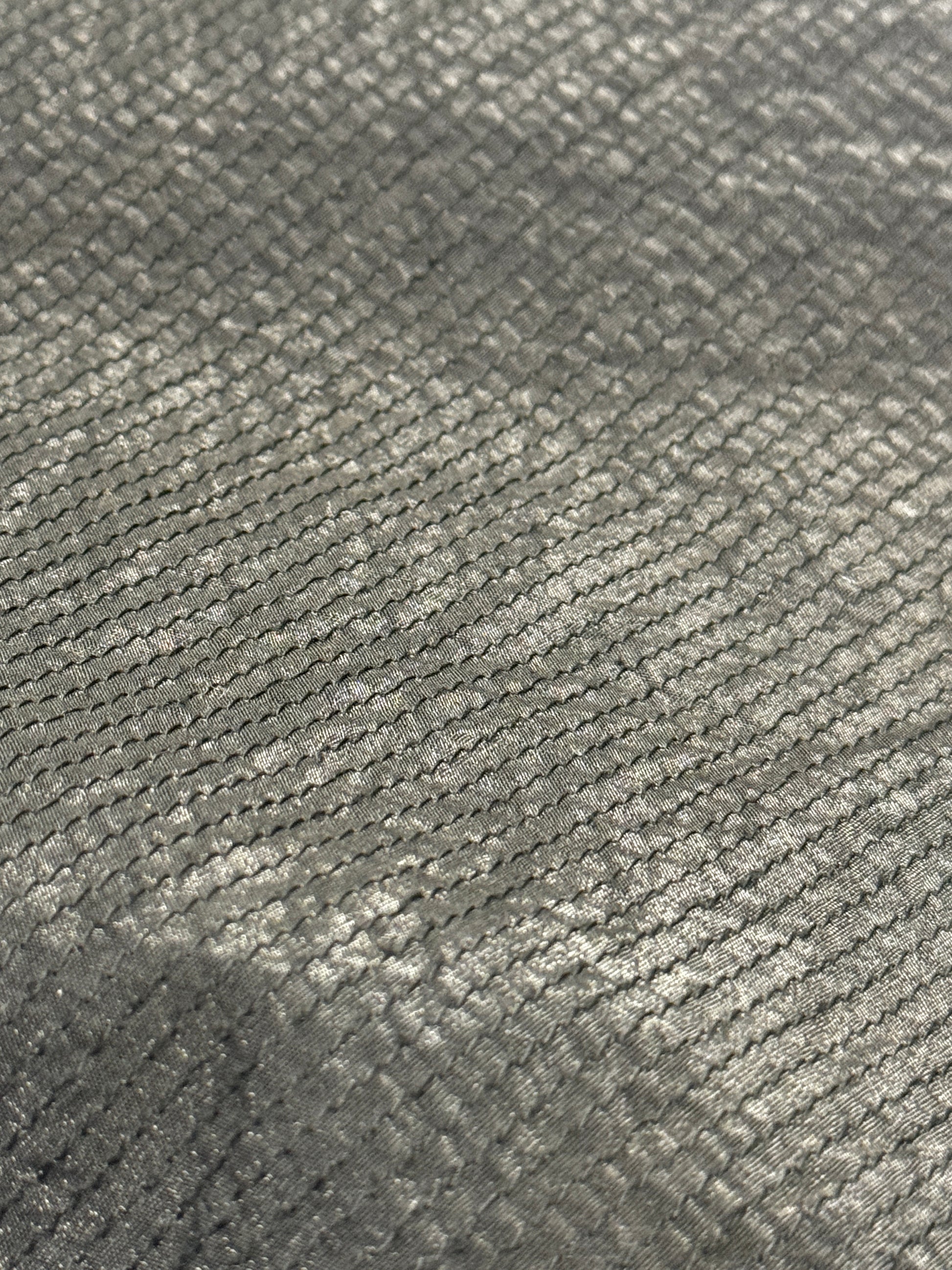 ISSEY MIYAKE Silky Black Shirt