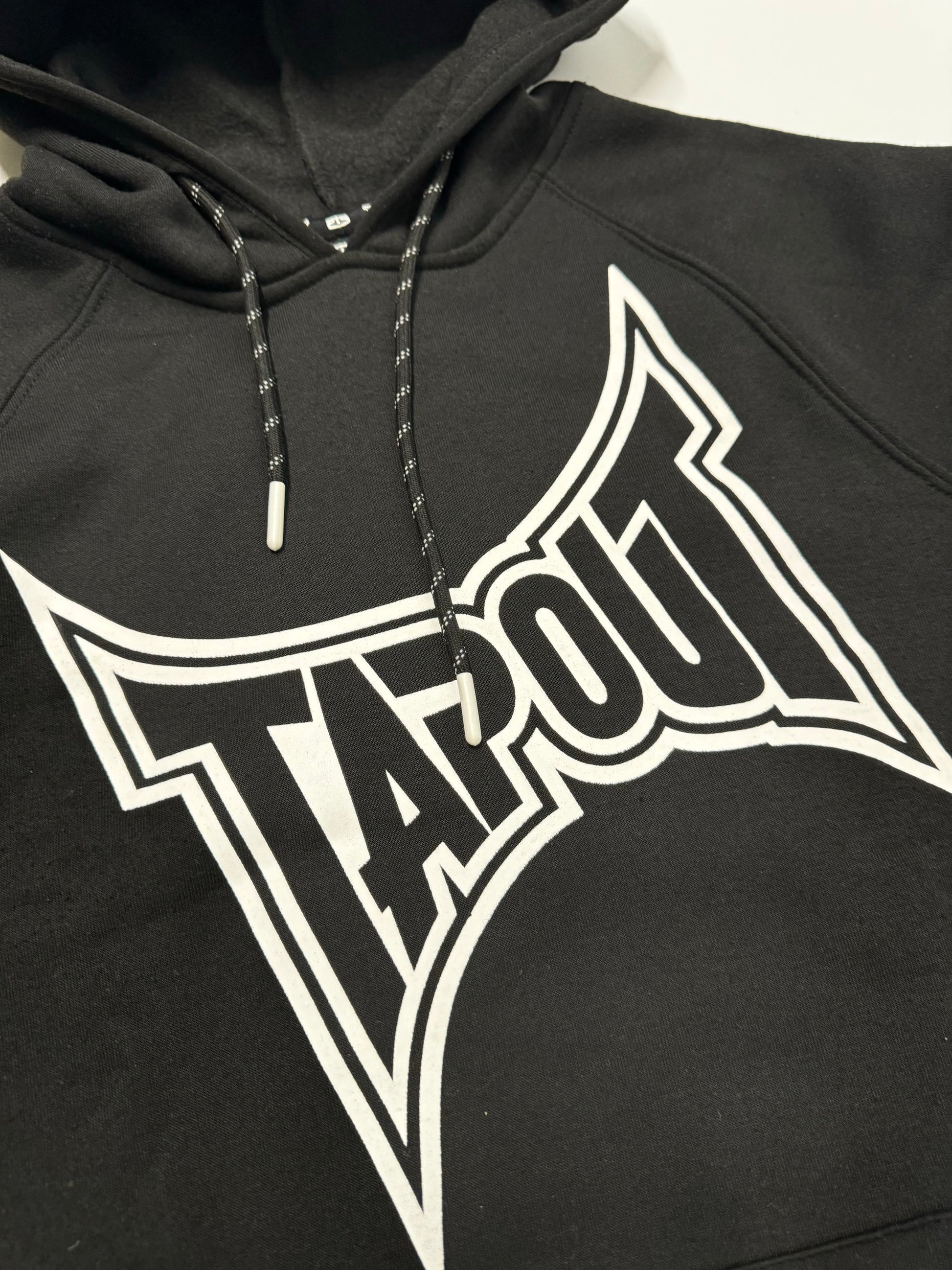TapOut Black Hoodie