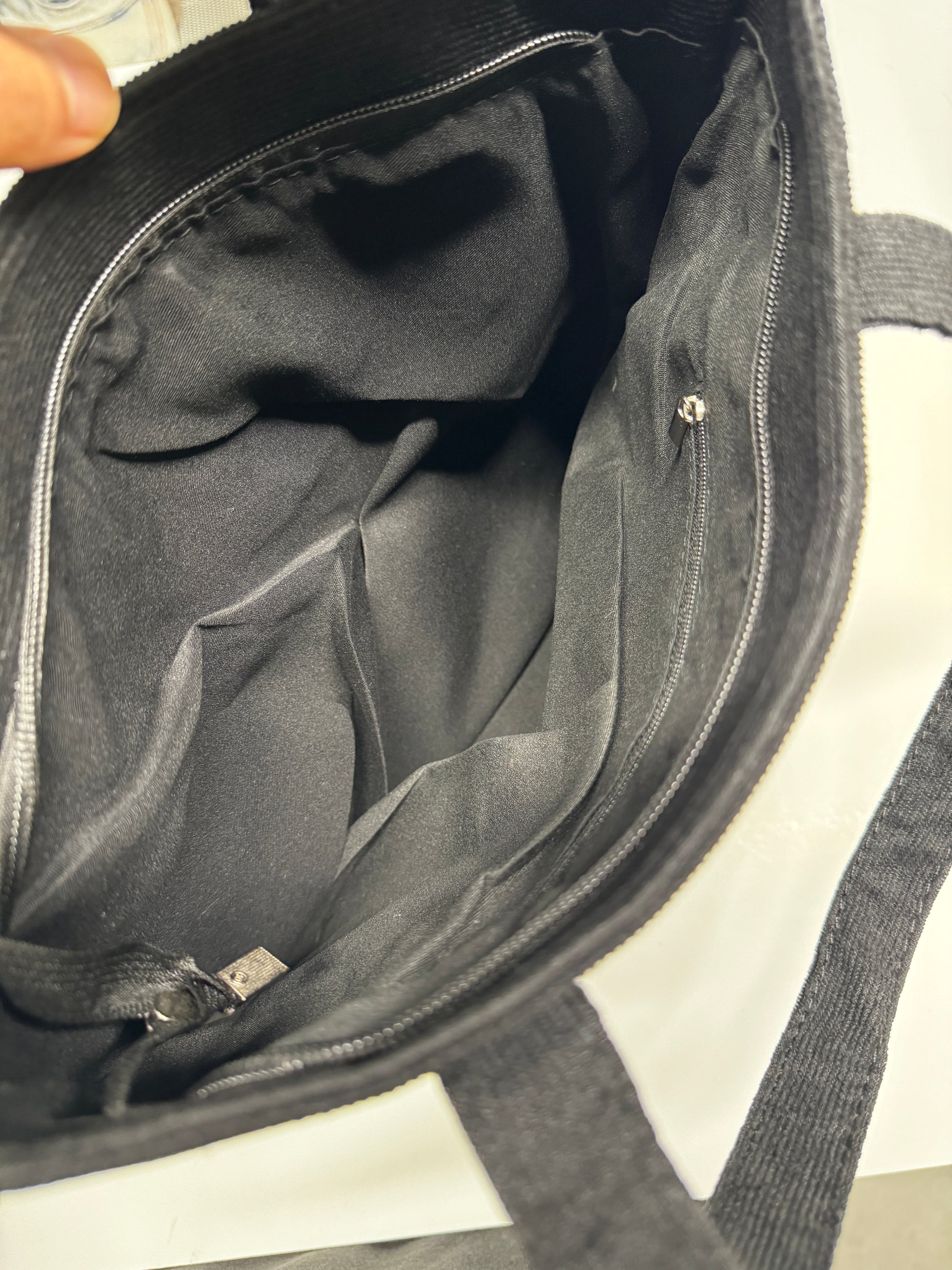 Vivienne Westwood Corduroy Tote Bag