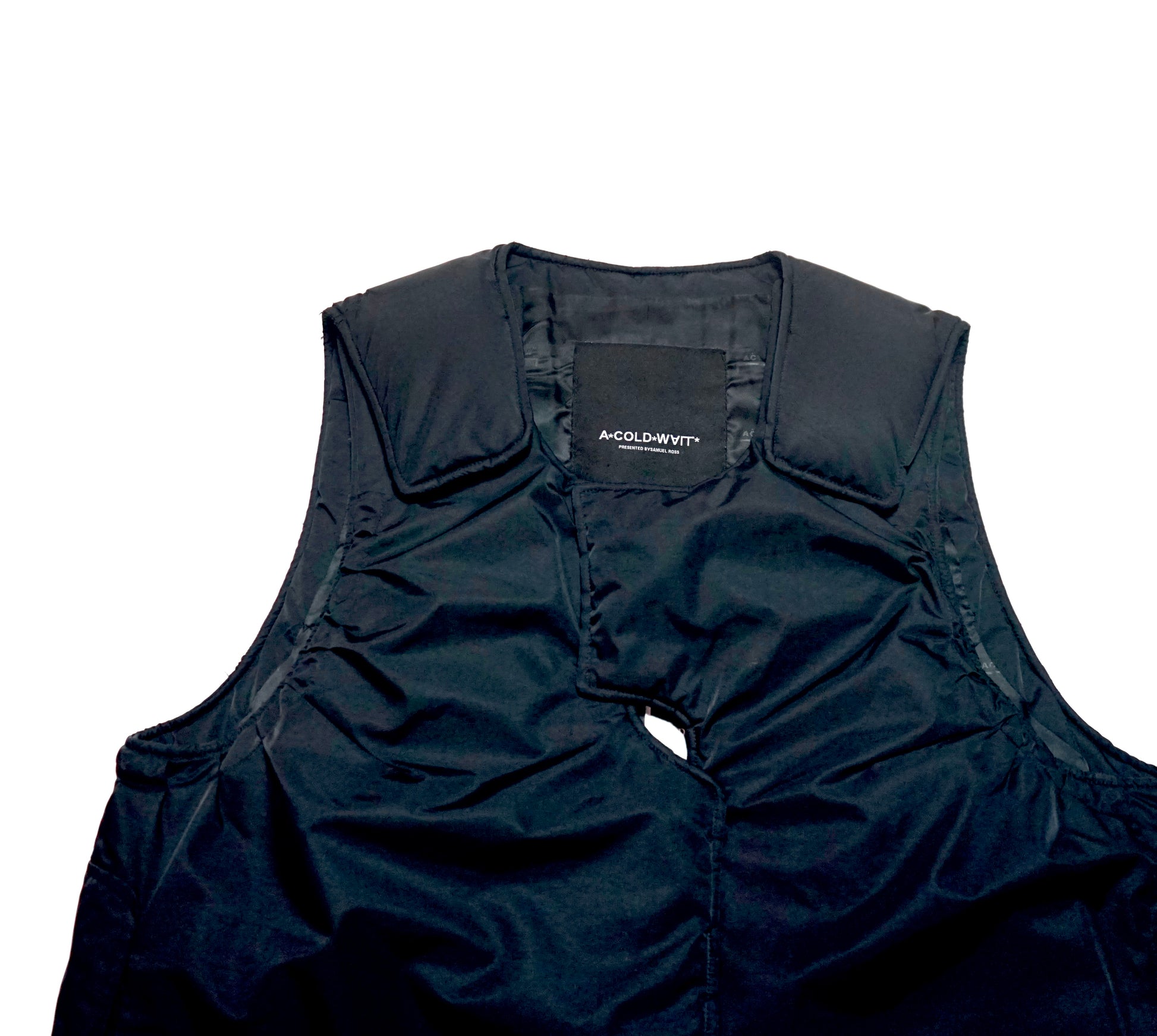 A-COLD-WALL Converge Vest