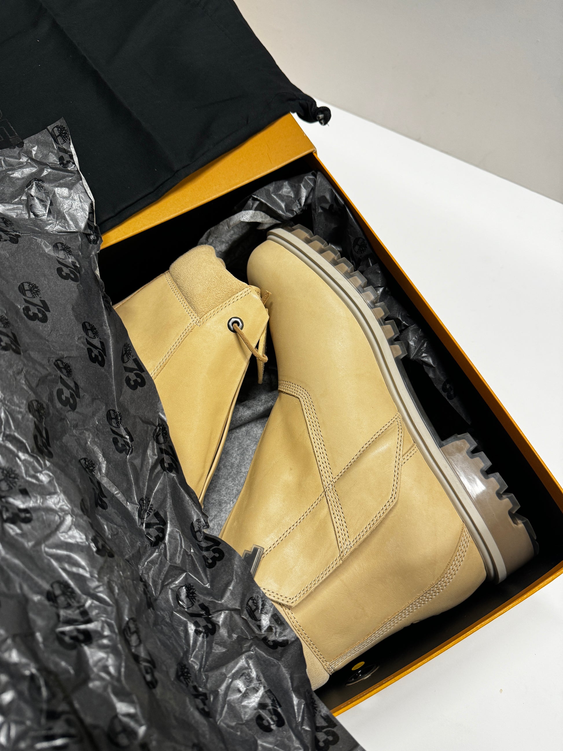 A-COLD-WALL*x Timberland 73th Anniversary Boot