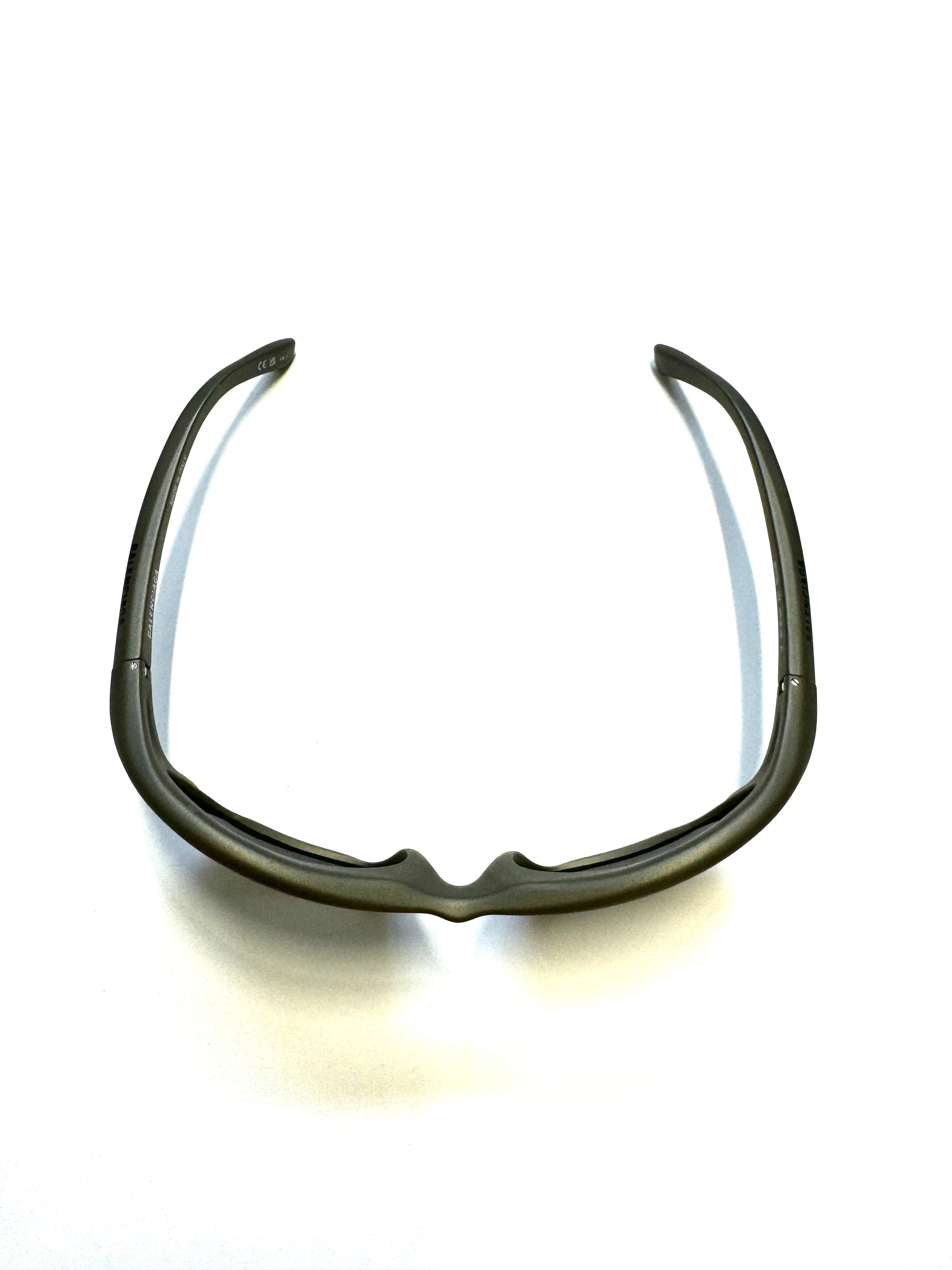 Balenciaga Olive Green Sunglasses