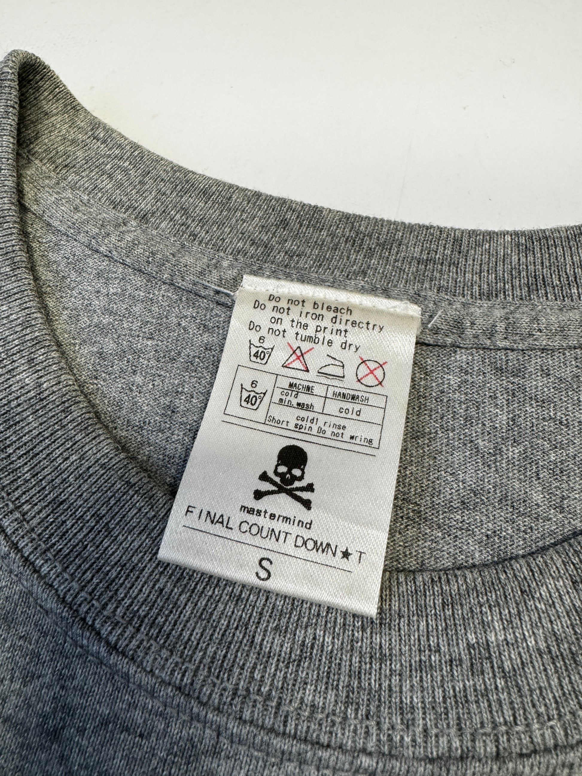 Mastermind Japan "Love" Tee