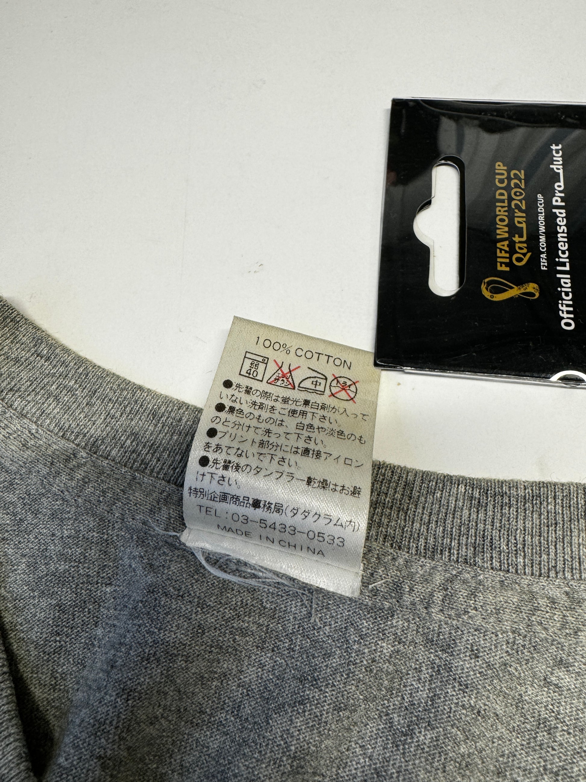 Mastermind Japan "Love" Tee