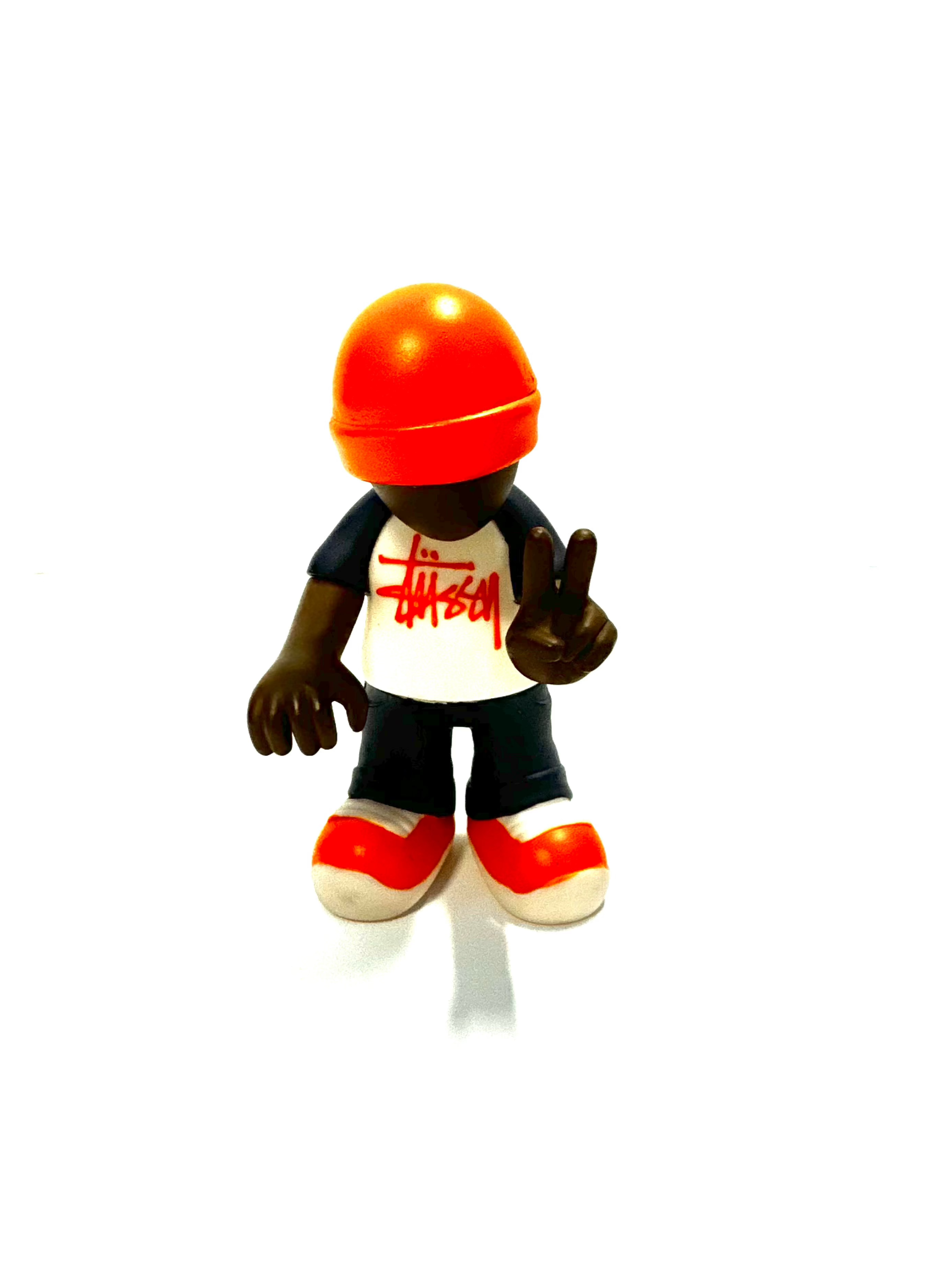 Stüssy x Medicom P.A.P Figure – VV department