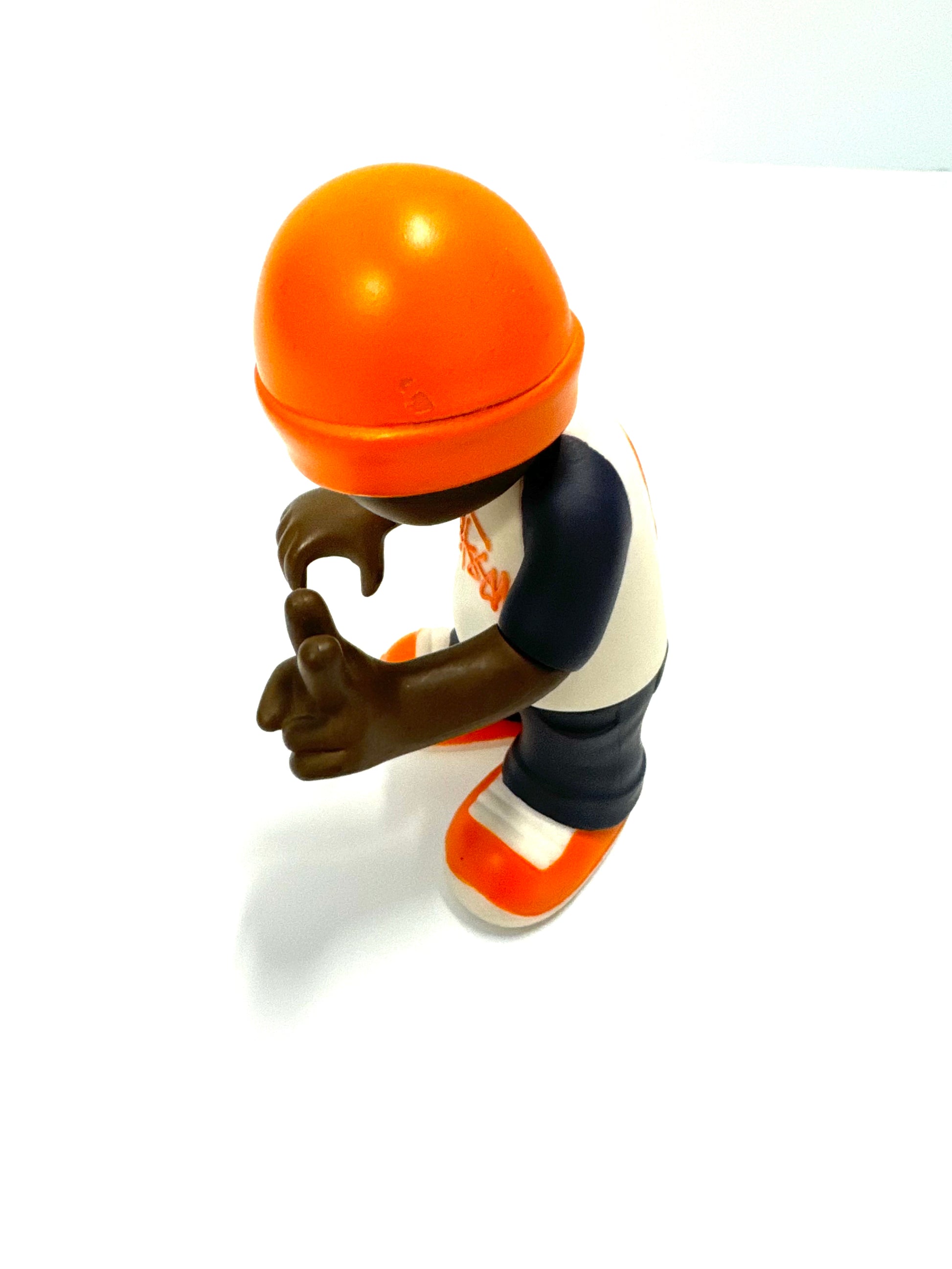 Stüssy x Medicom P.A.P Figure