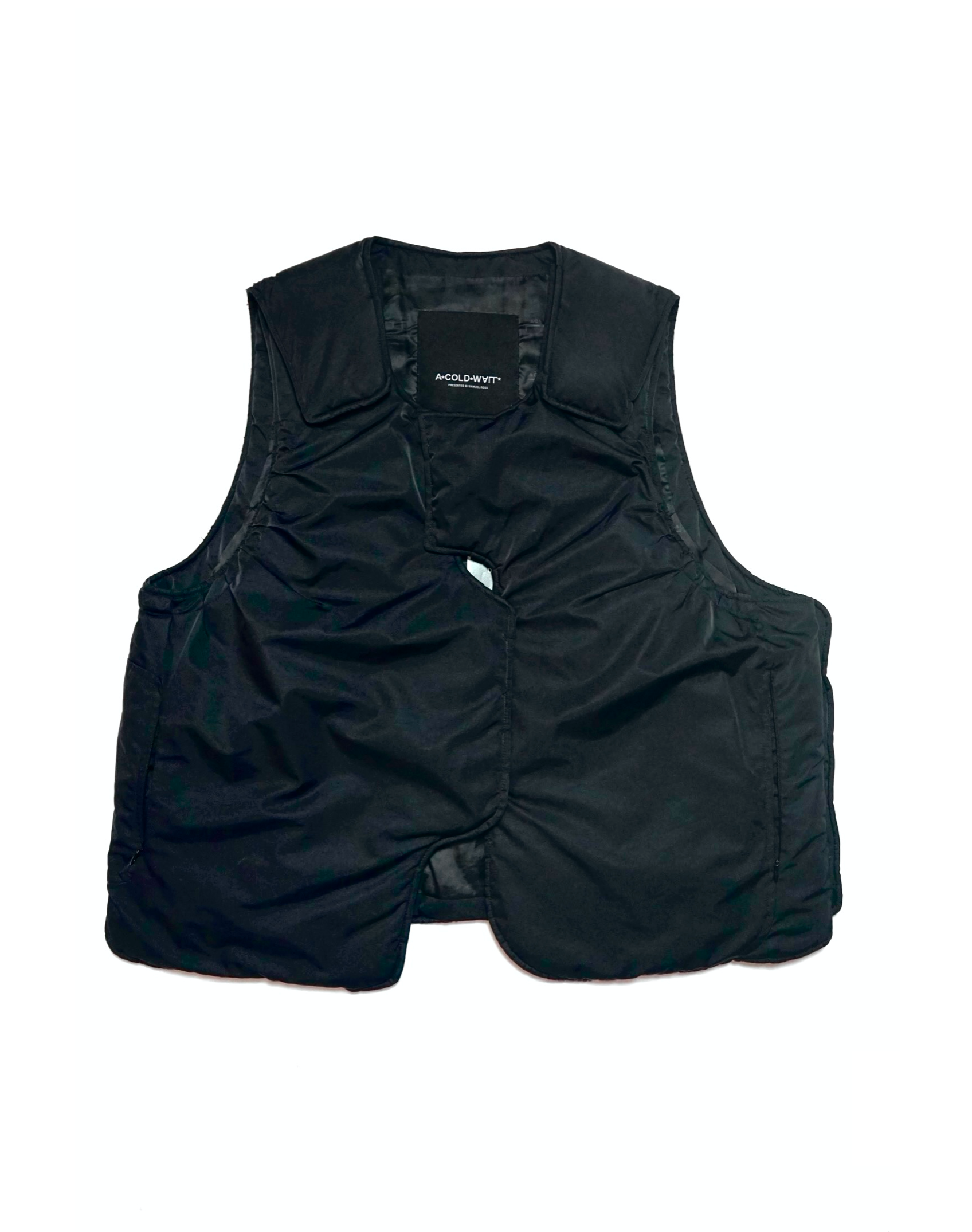 A-COLD-WALL Converge Vest
