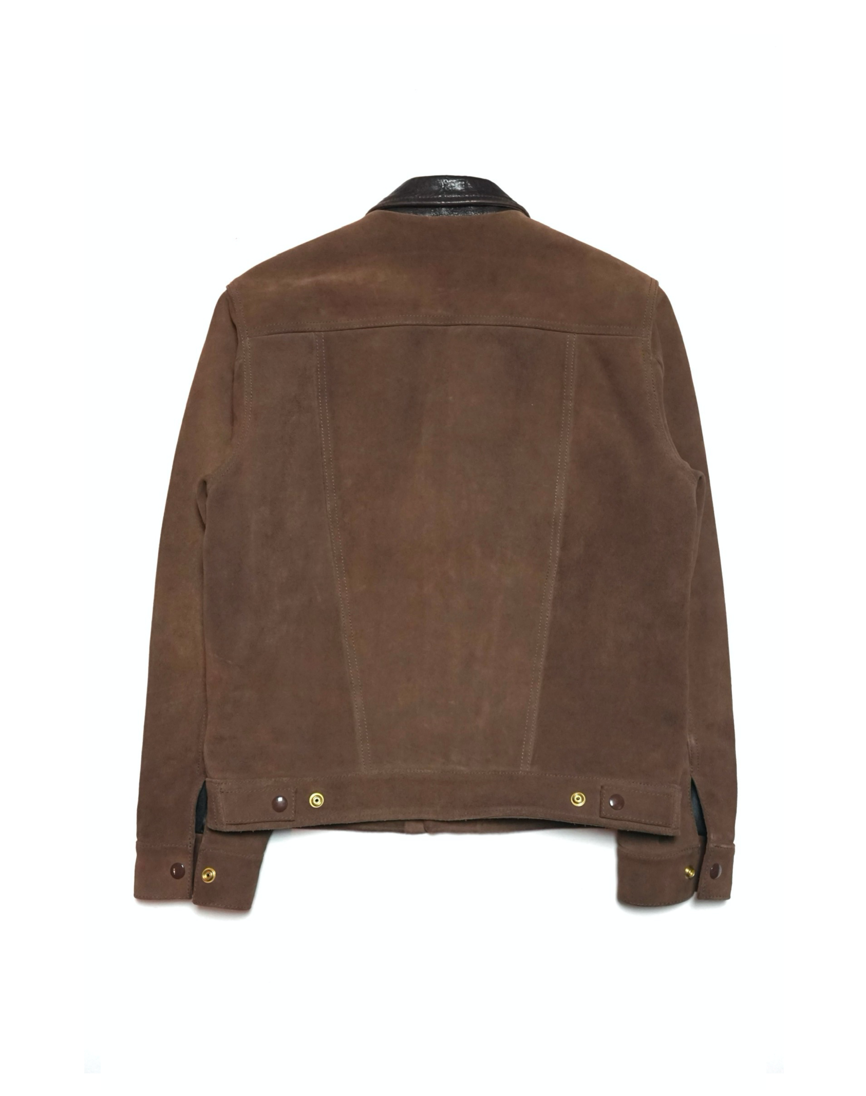 Vanson Suede Leather Jacket