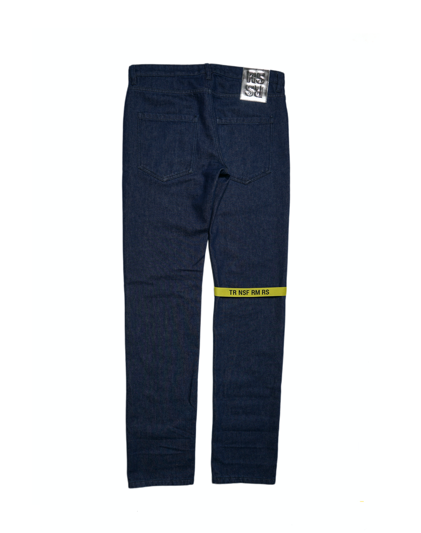 Raf Simon 19SS Denim Jean