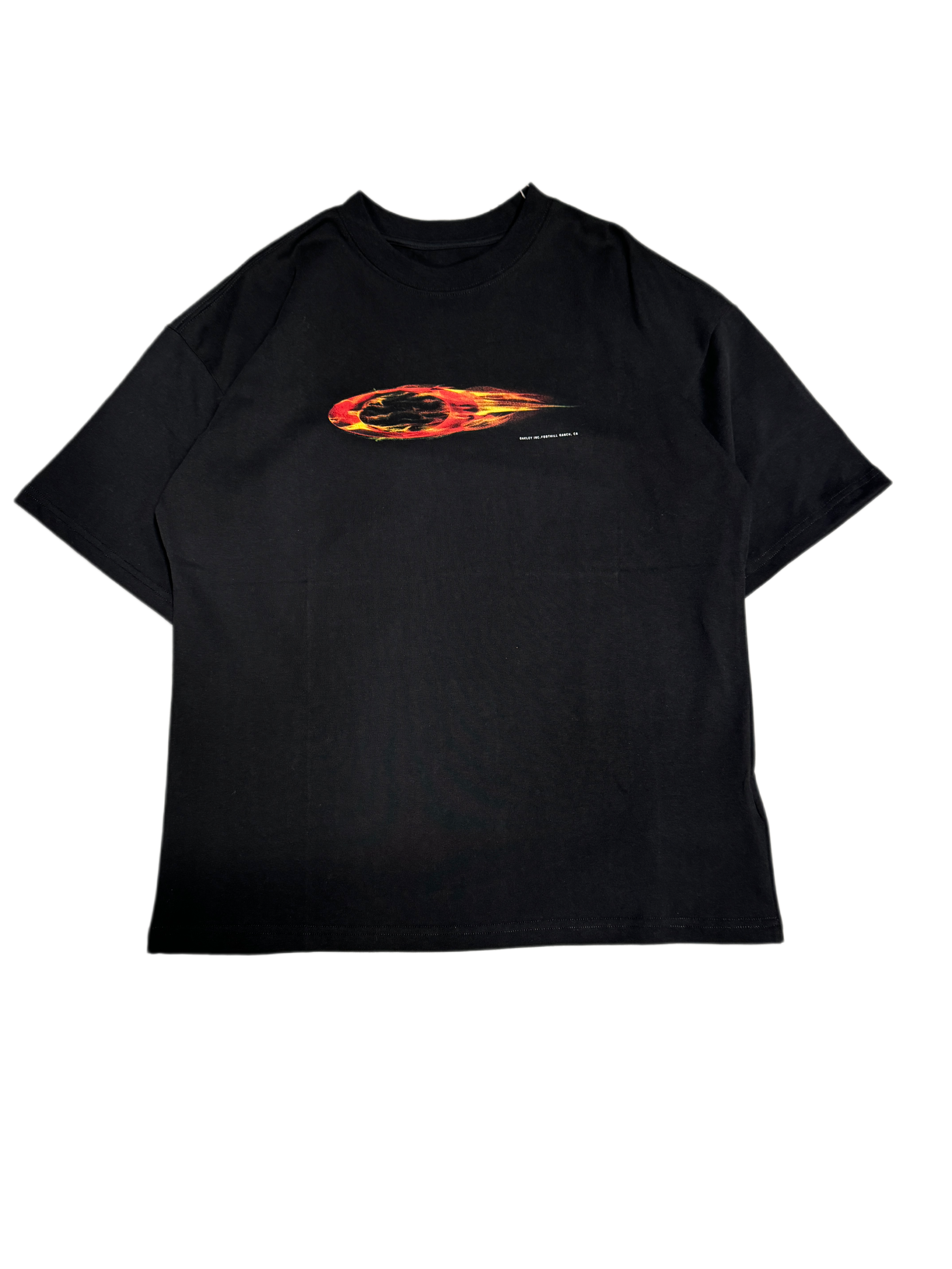 Oakley x Piet Software Flame Tee – VV department