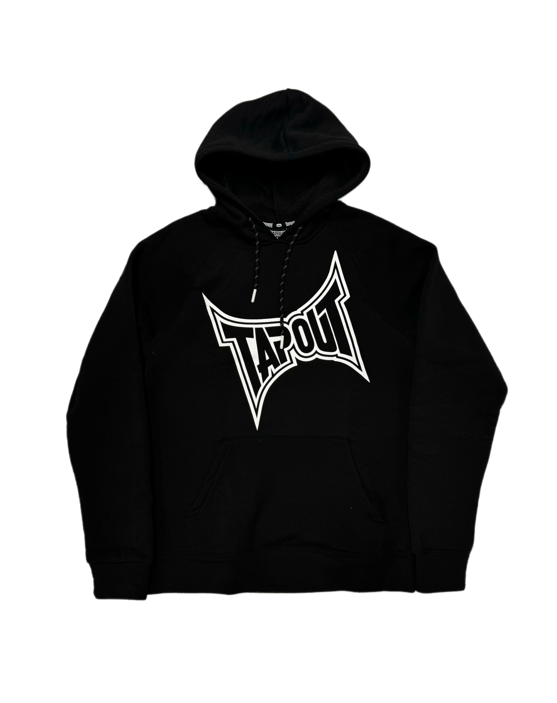 TapOut Black Hoodie