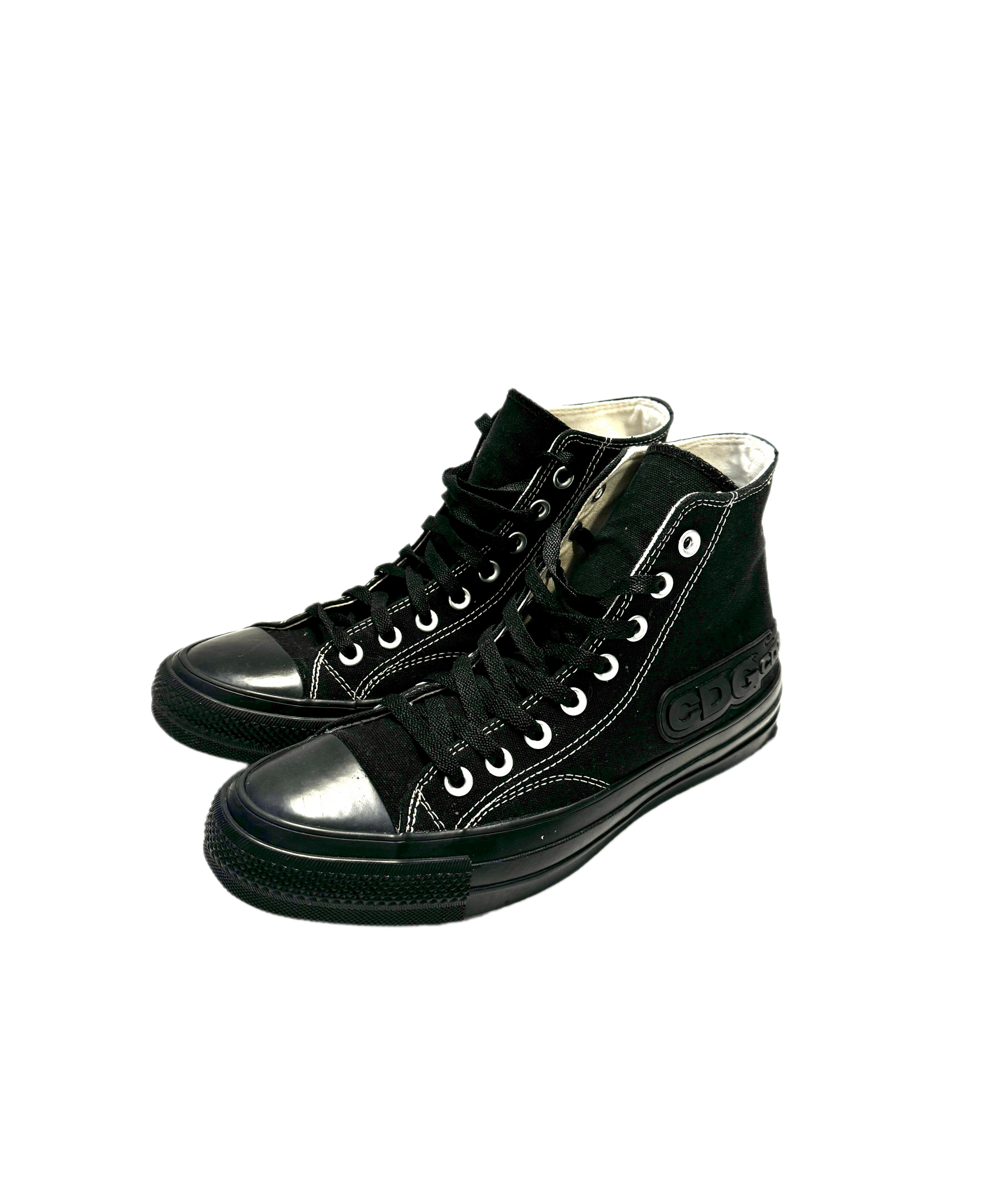 Comme des Garçon X Converse Addict 70s High Top Chuck Taylor