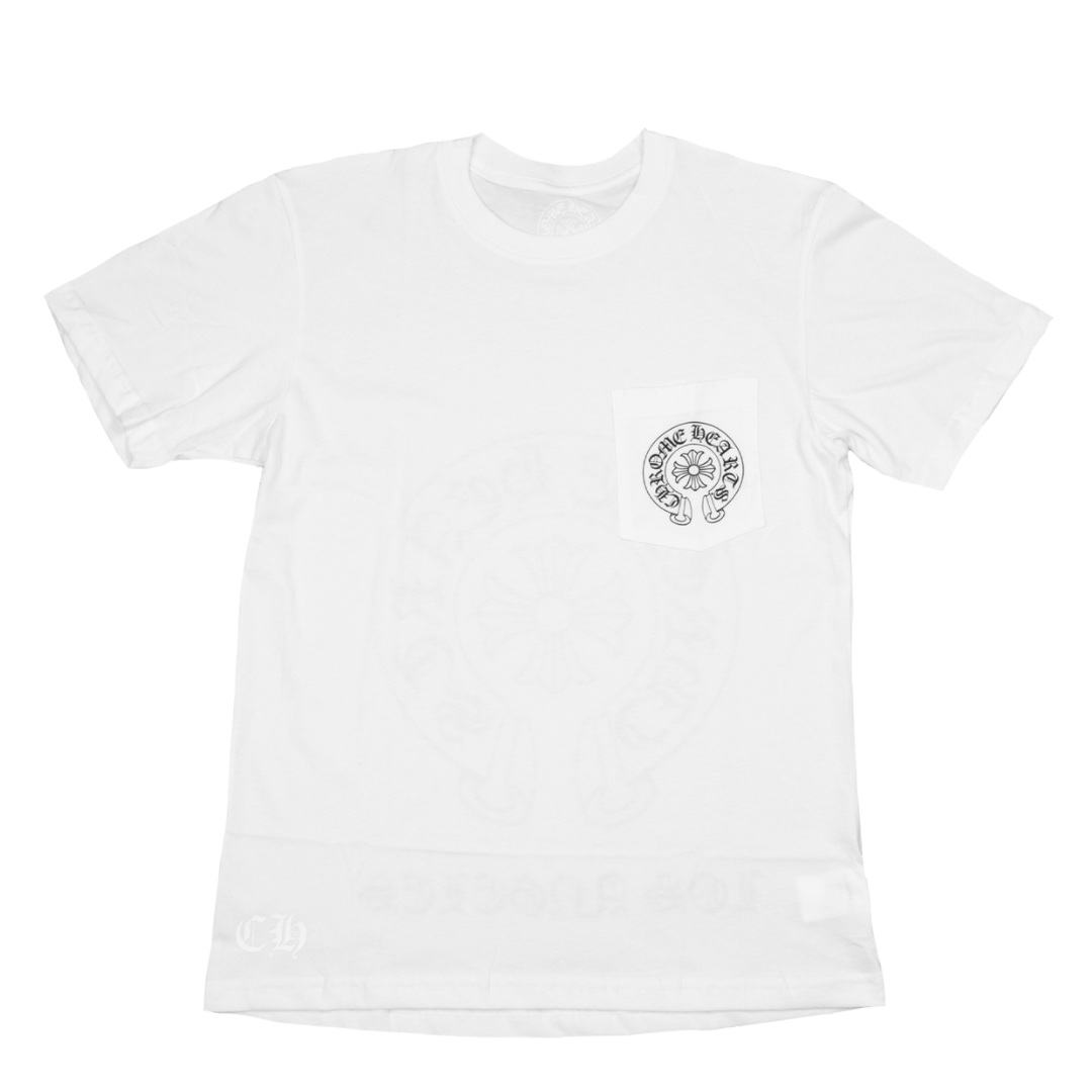 Chrome Hearts Los Angles Pocket Tee