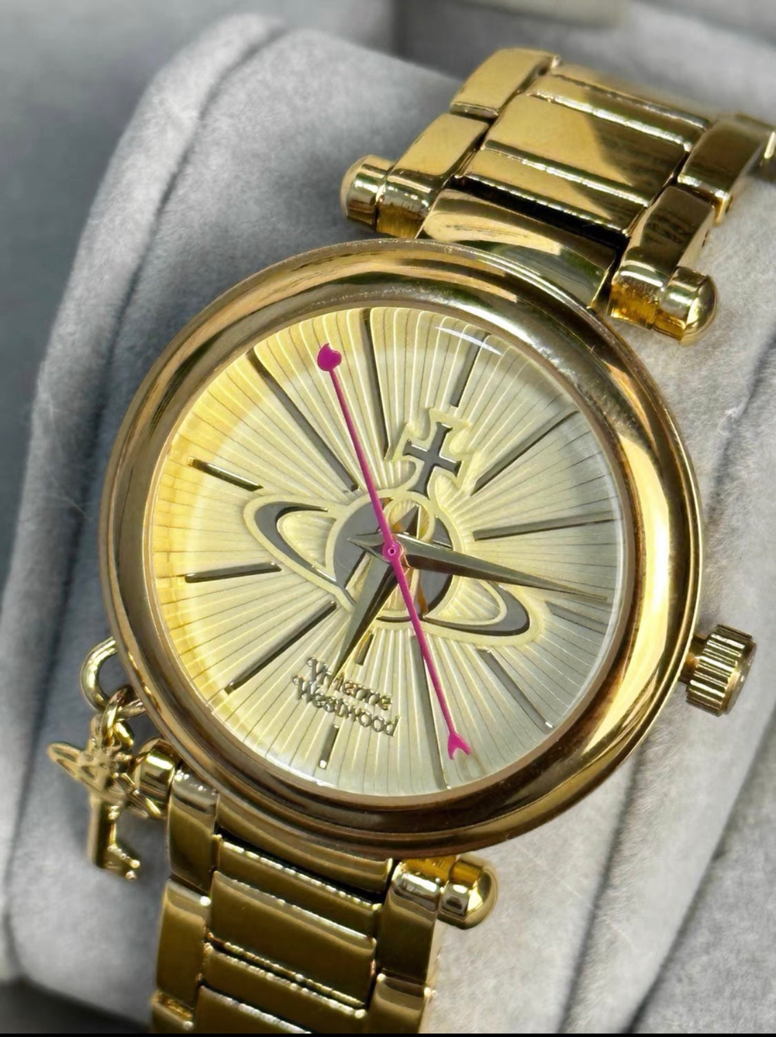Viviene Westwood Kensington Watch