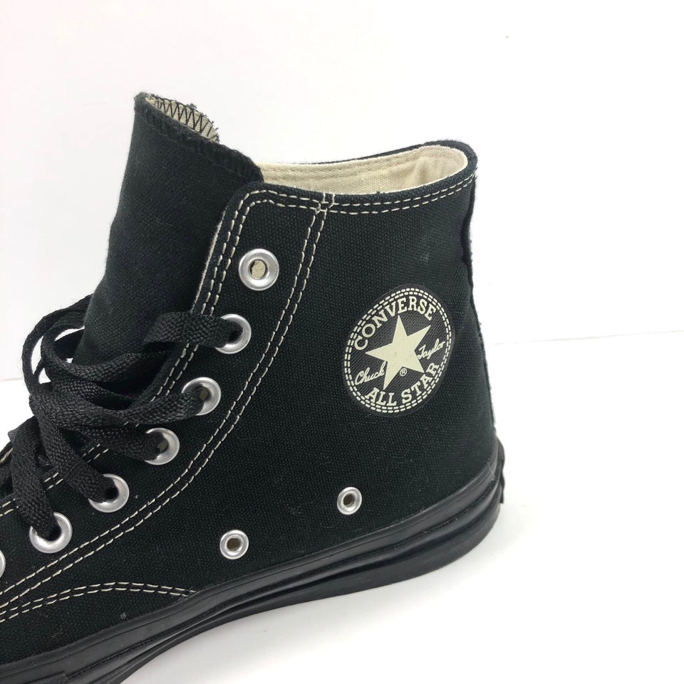 Comme des Garçon X Converse Addict 70s High Top Chuck Taylor