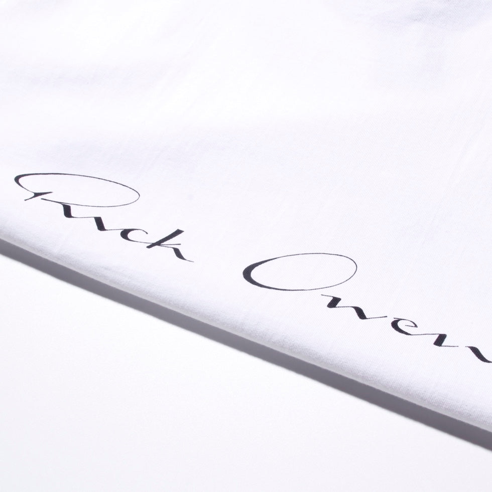 Stussy x Rick Owens Diamond Tooth TEE