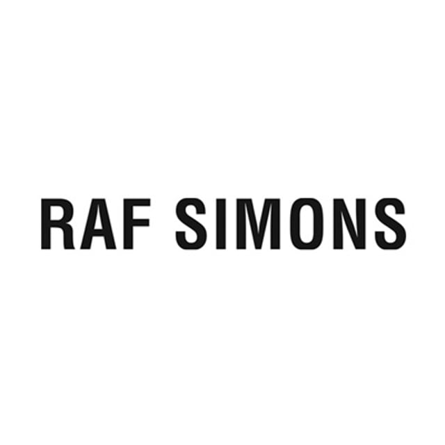 Raf Simon