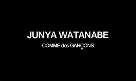 Junya Watanabe