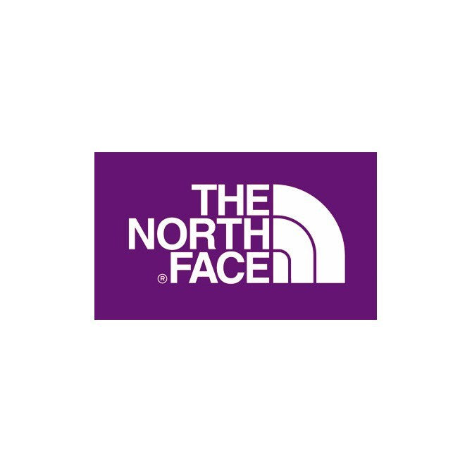 The North Face Purple label