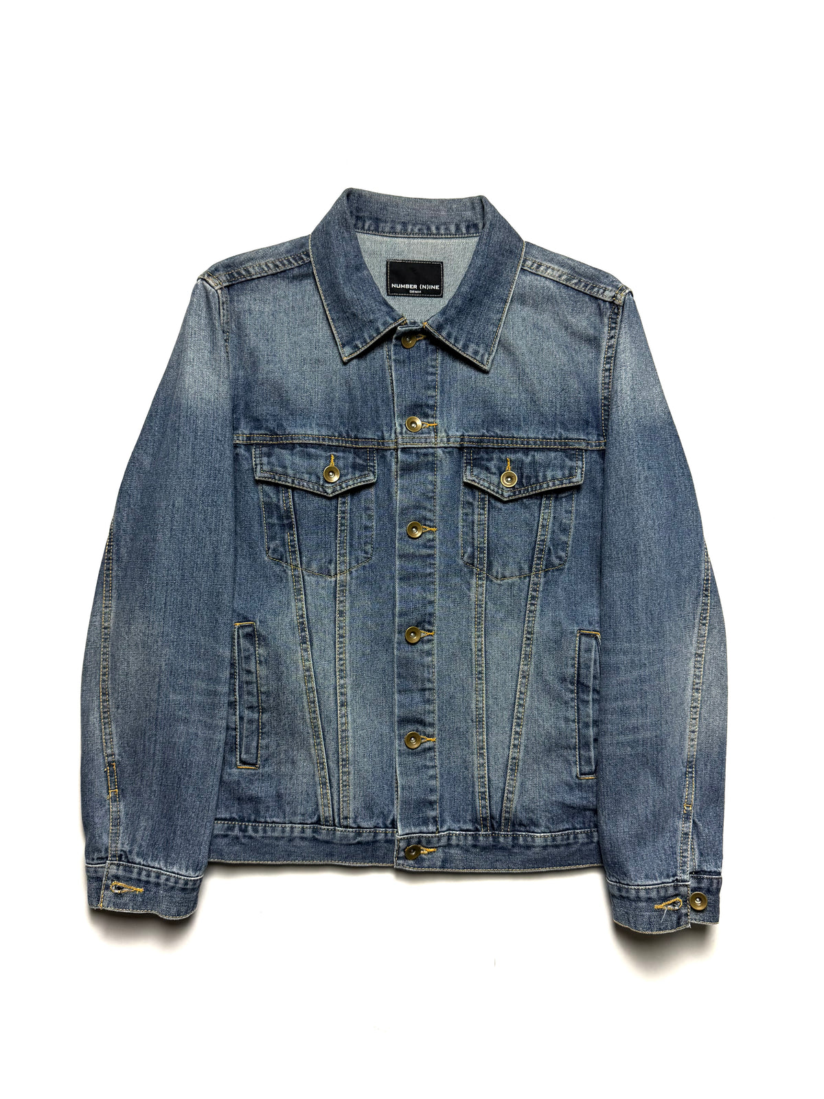 NUMBER NINE Denim Jacket