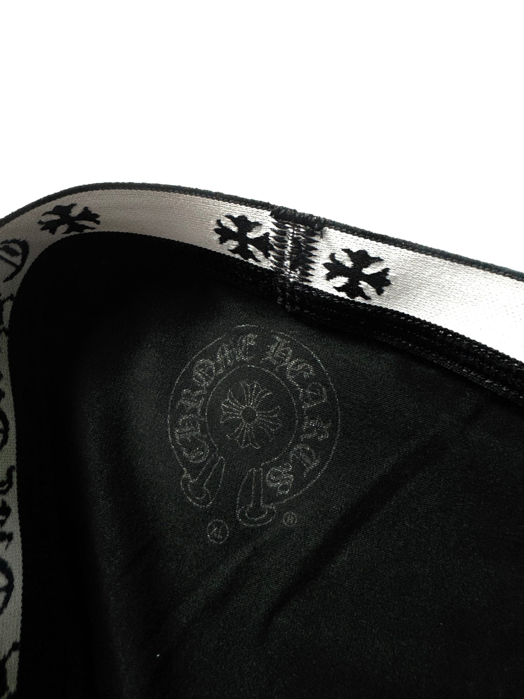 Chromehearts Black Boxer
