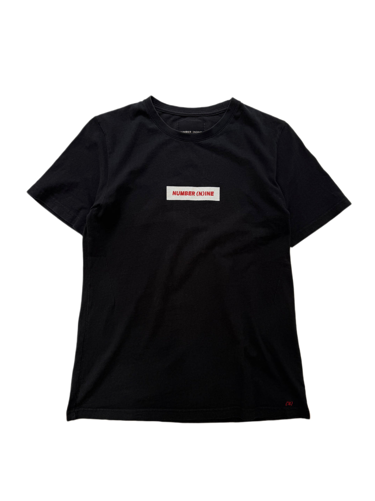 Number (n)ine Bogo T-shirt