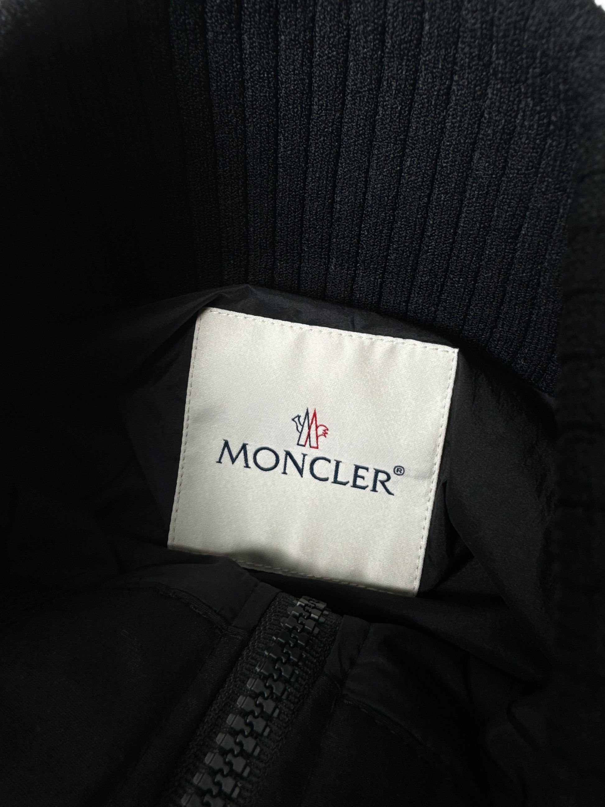 Moncler High Neck Light Jacket