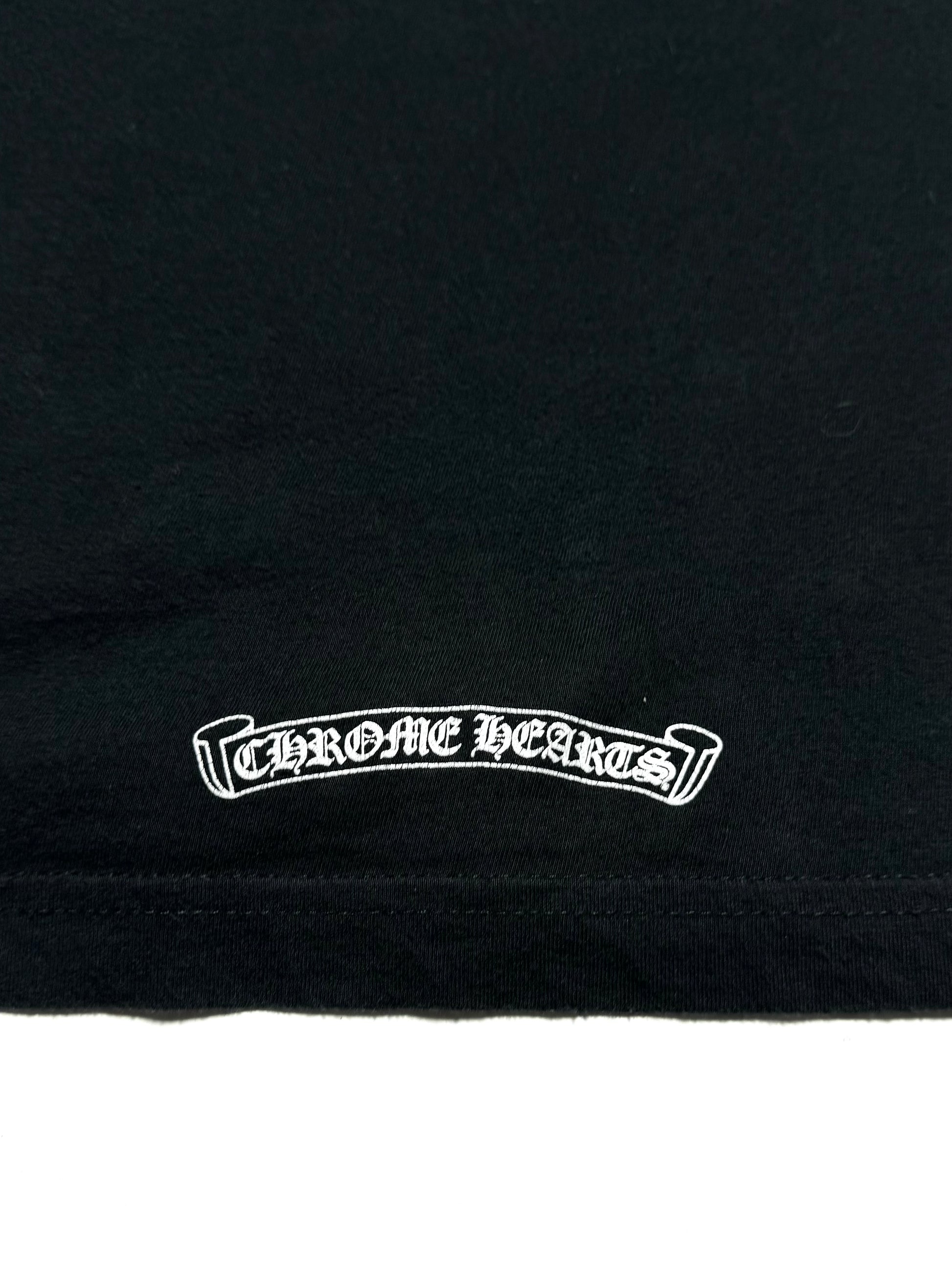 Chromehearts Tokyo Exclusive Pocket Tee