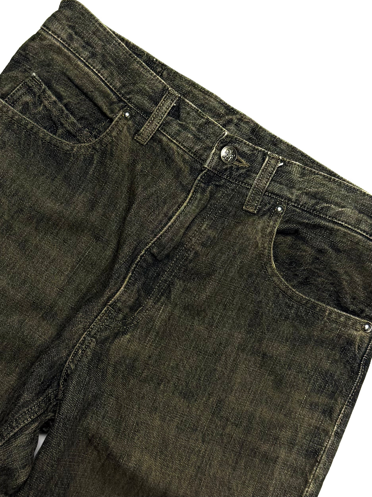 PPFM Washed Denim Jean
