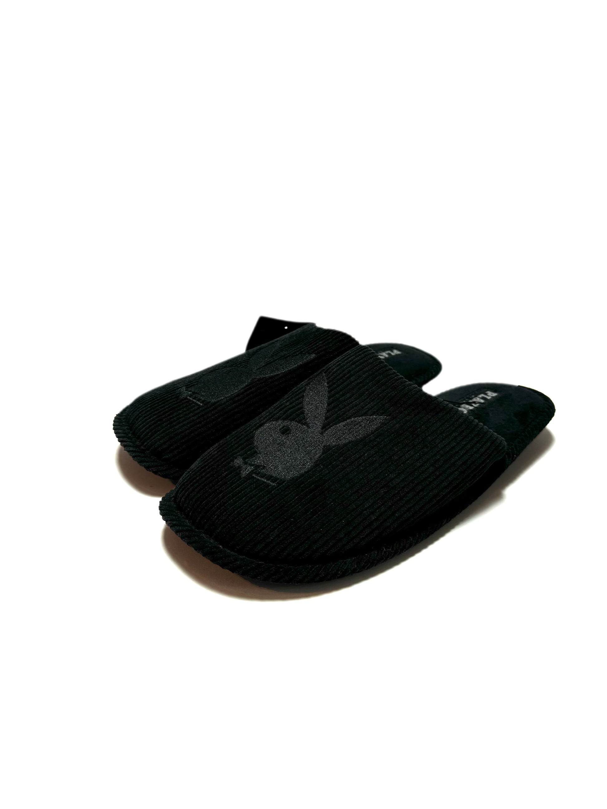Playboy by Pacsun Fluffy Slipper