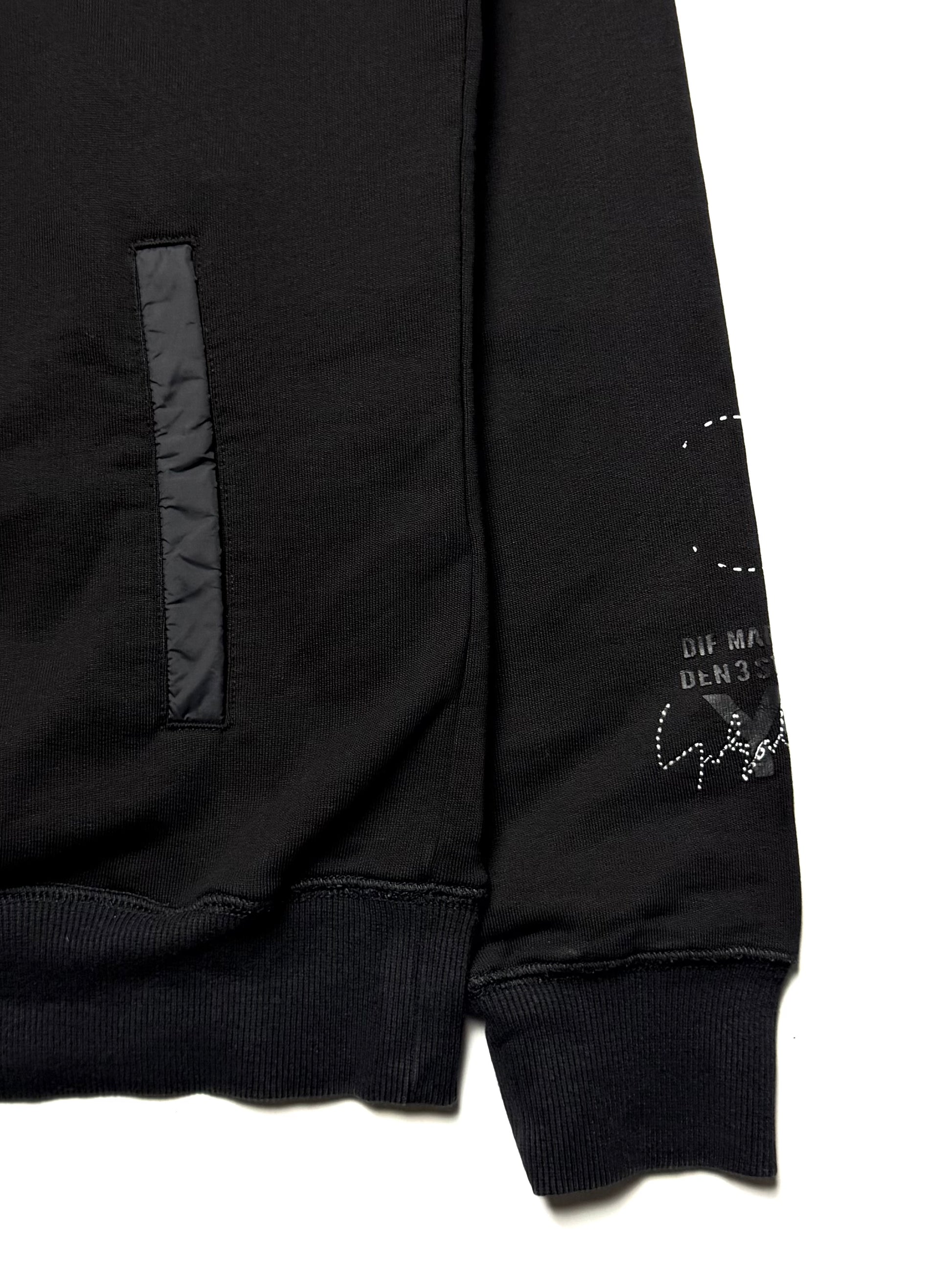 Y-3 Turtle Crewneck